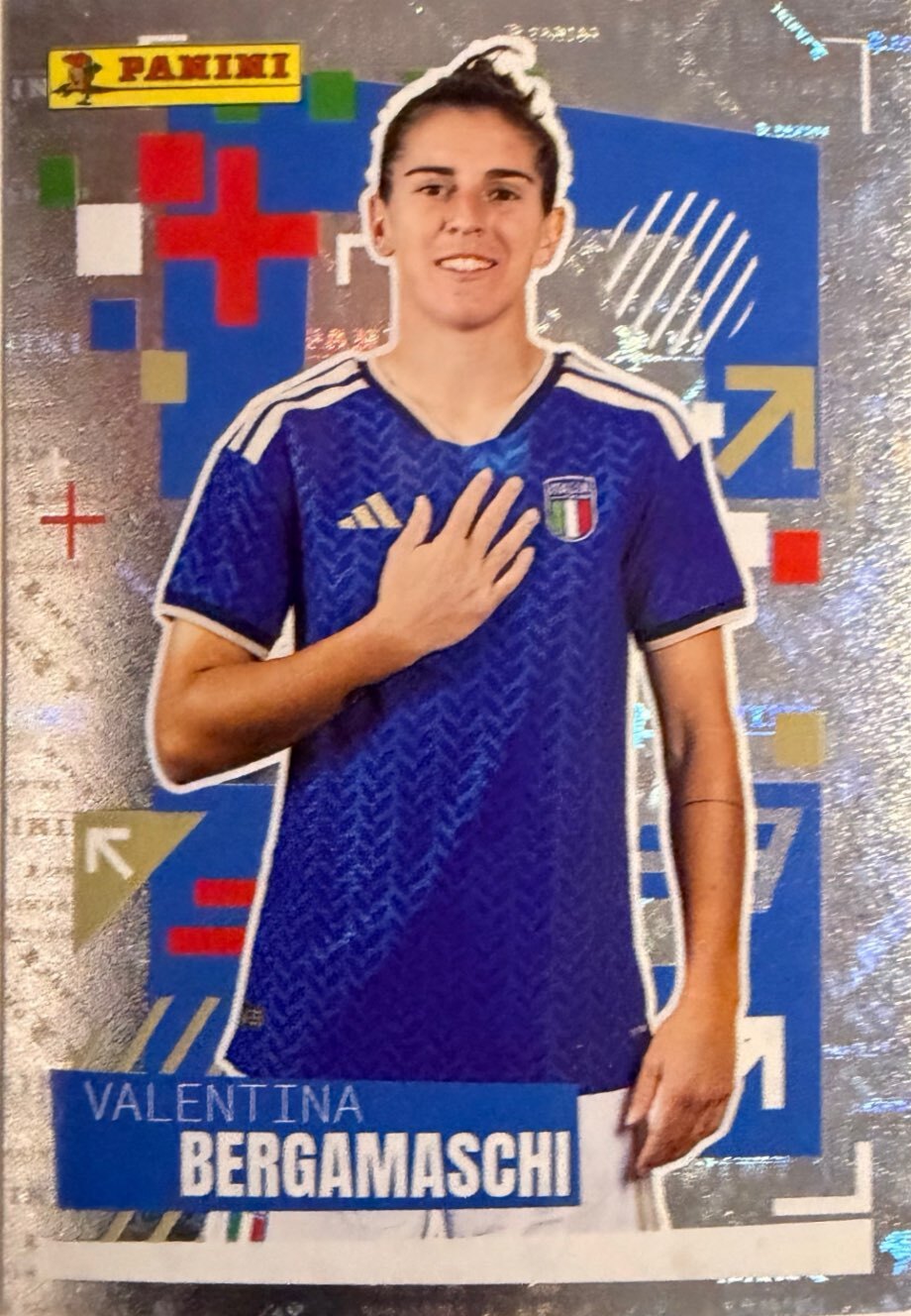 Calciatrici Panini 2025/26 Panini - Scegli figurina da 171 a 339