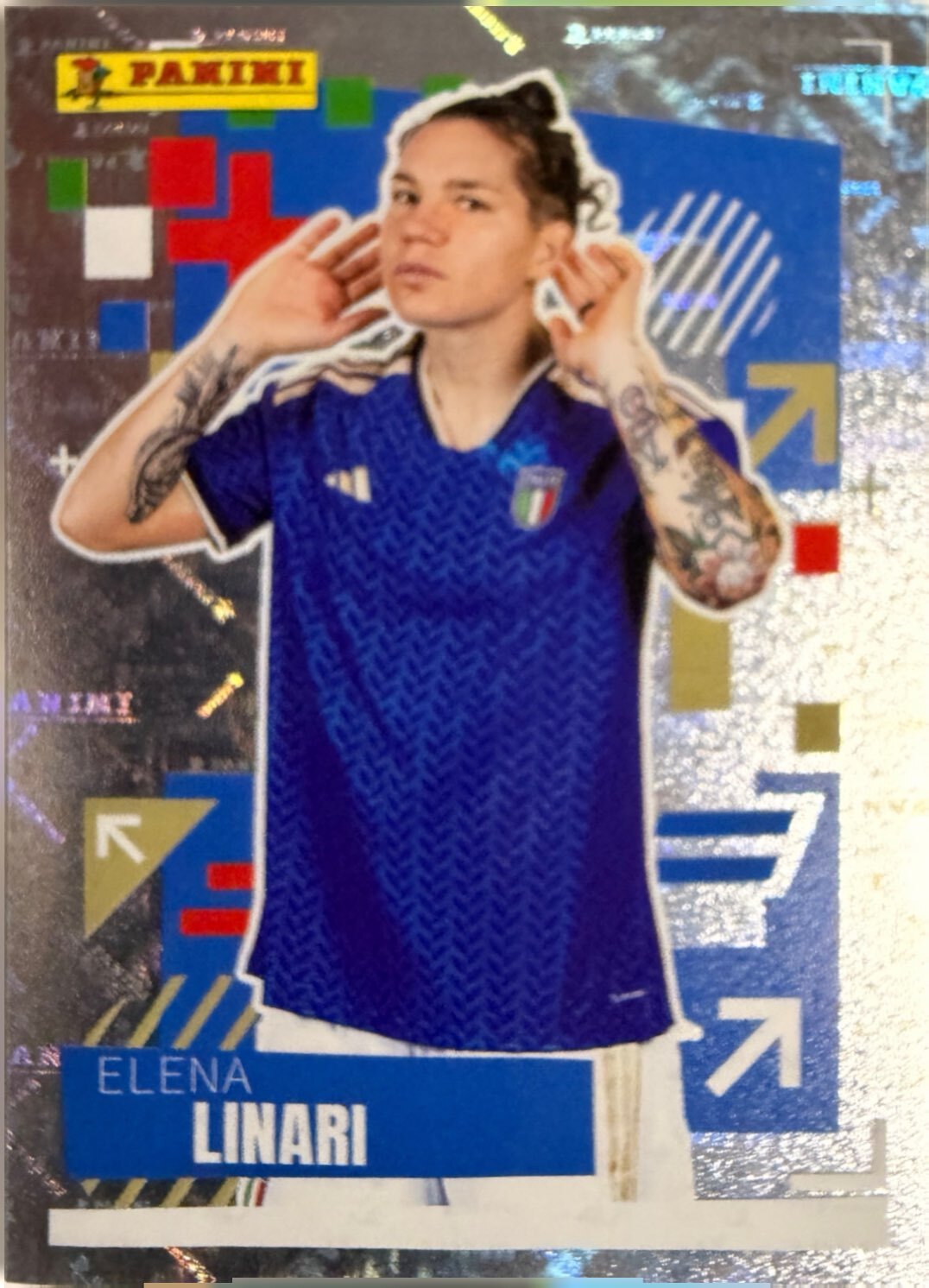 Calciatrici Panini 2025/26 Panini - Scegli figurina da 171 a 339