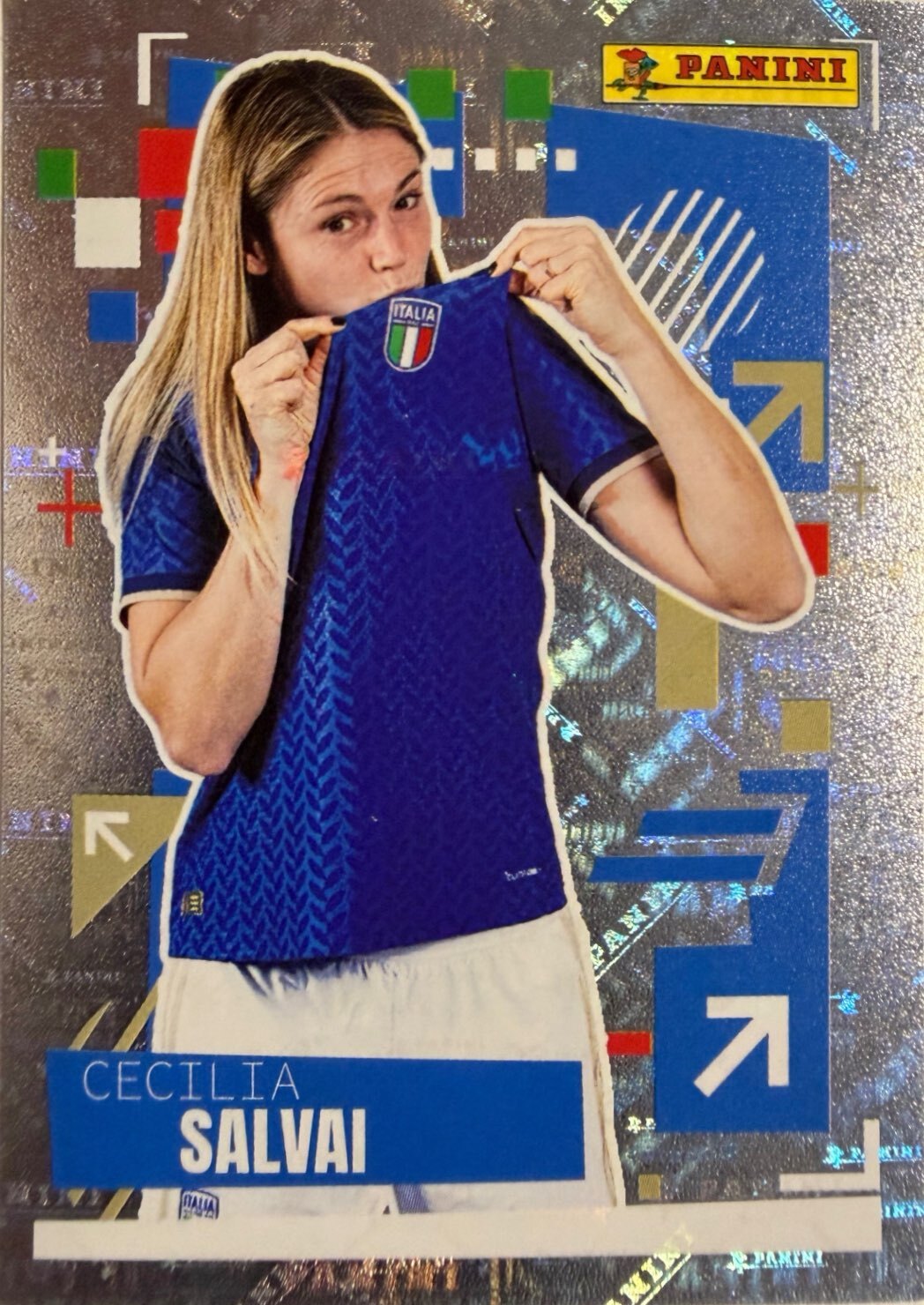 Calciatrici Panini 2025/26 Panini - Scegli figurina da 171 a 339