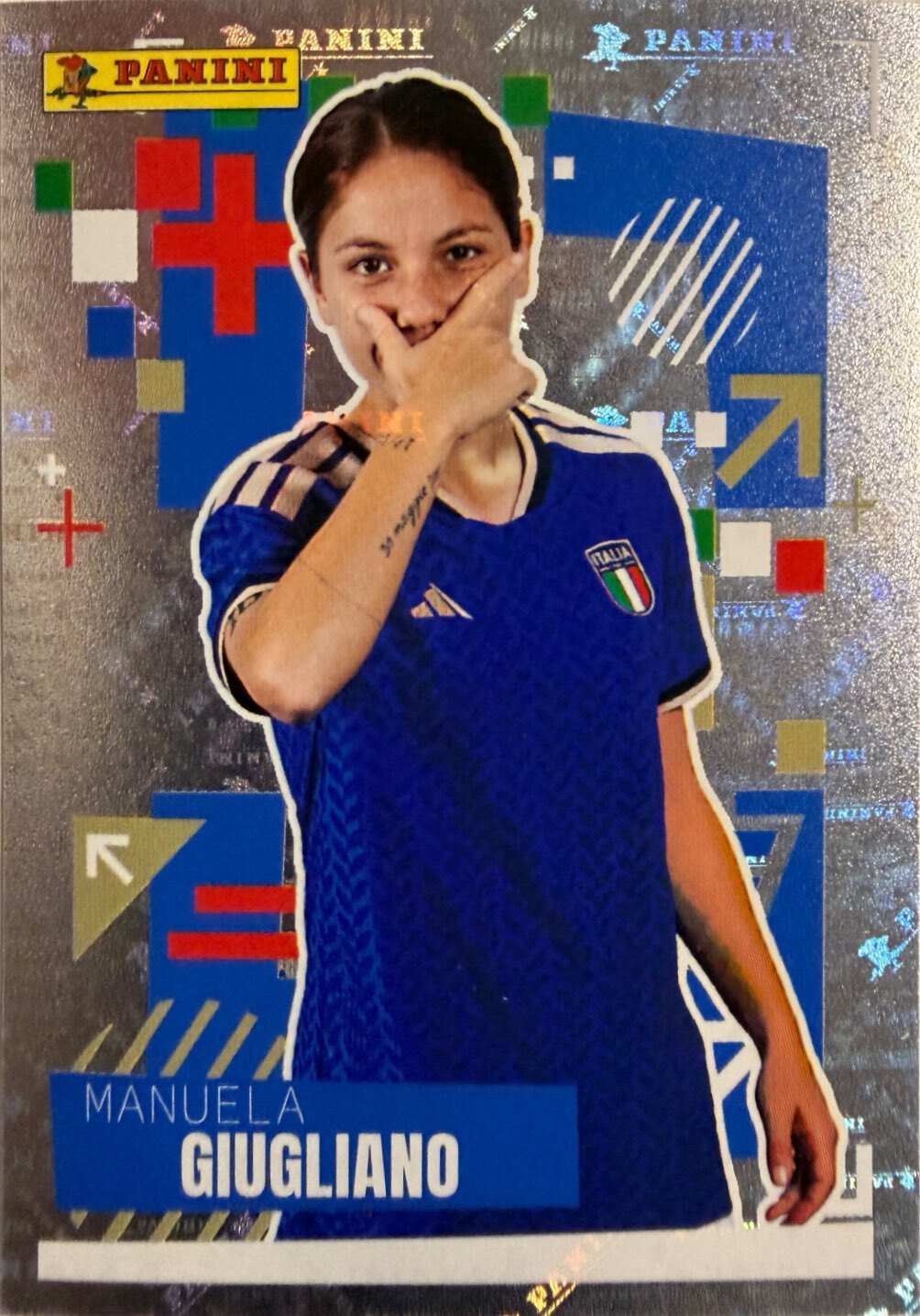 Calciatrici Panini 2025/26 Panini - Scegli figurina da 171 a 339