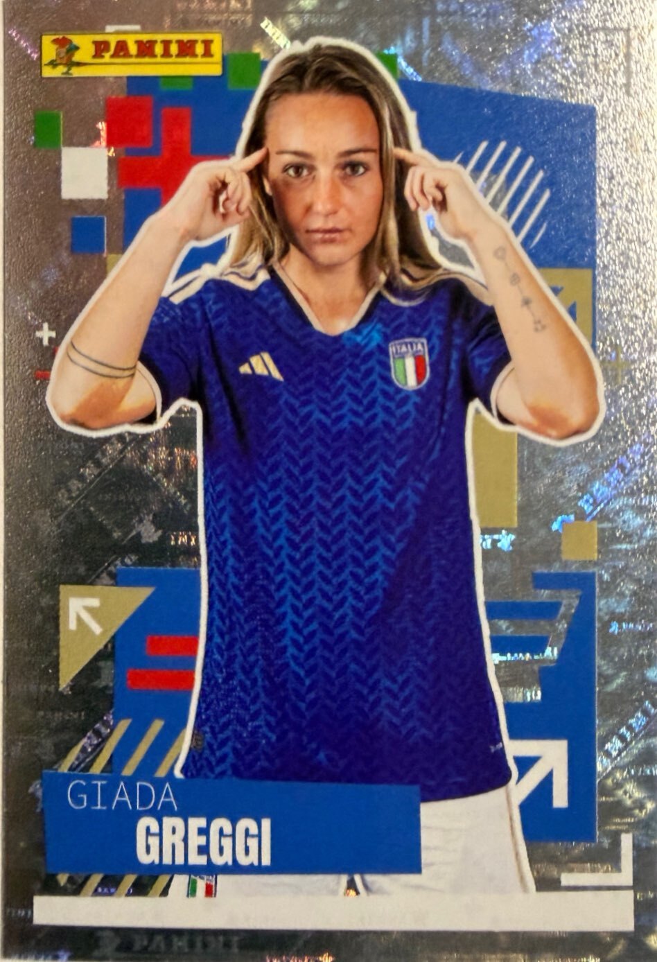 Calciatrici Panini 2025/26 Panini - Scegli figurina da 171 a 339