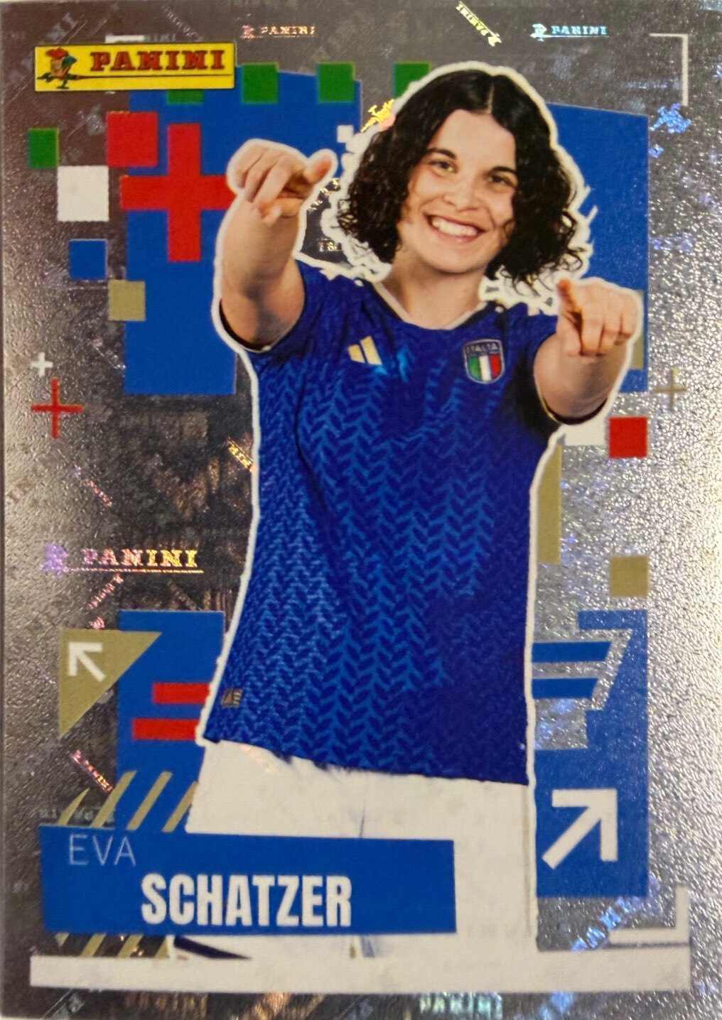 Calciatrici Panini 2025/26 Panini - Scegli figurina da 171 a 339