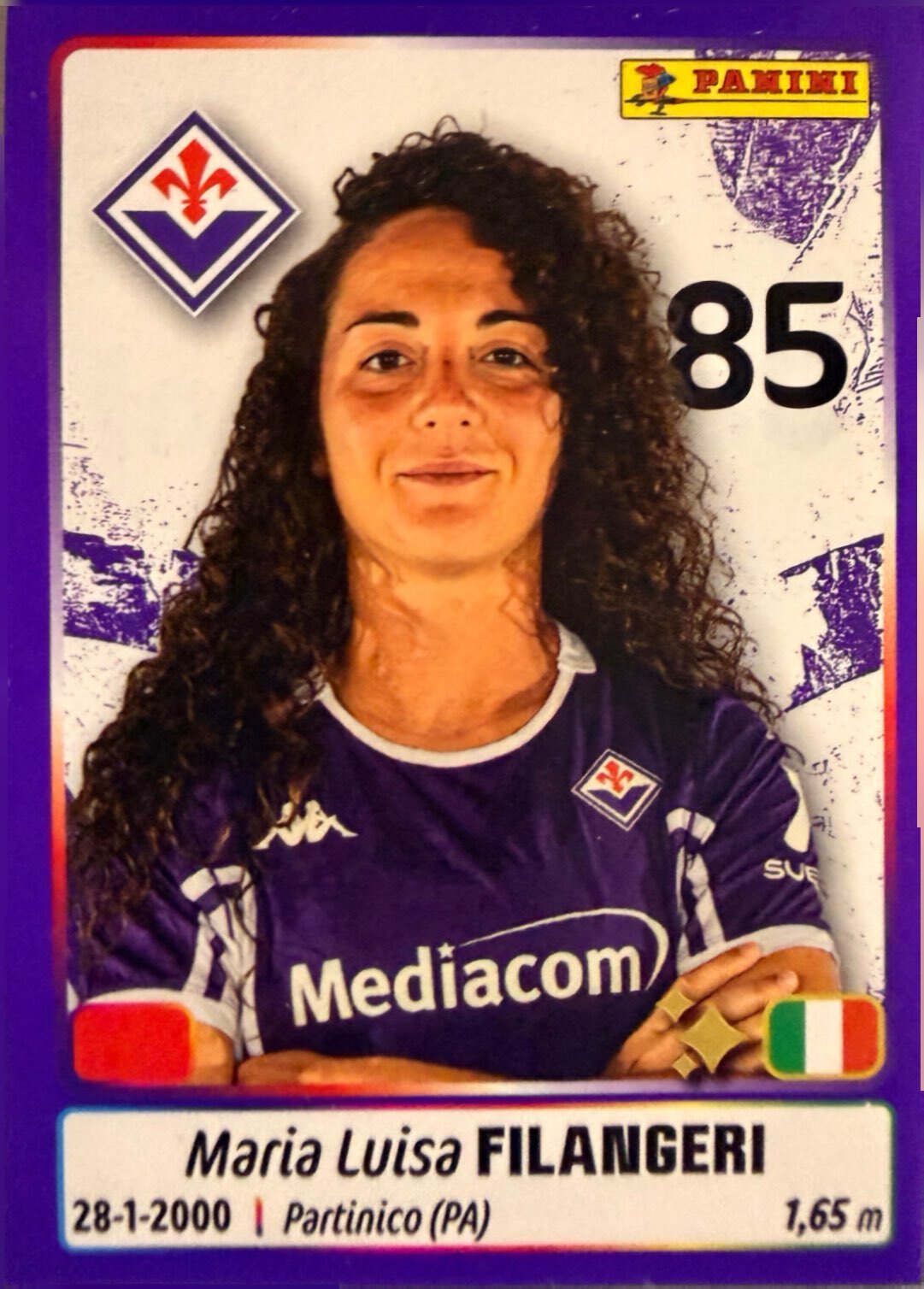 Calciatrici Panini 2025/26 Panini - Scegli figurina da da 1 a 170