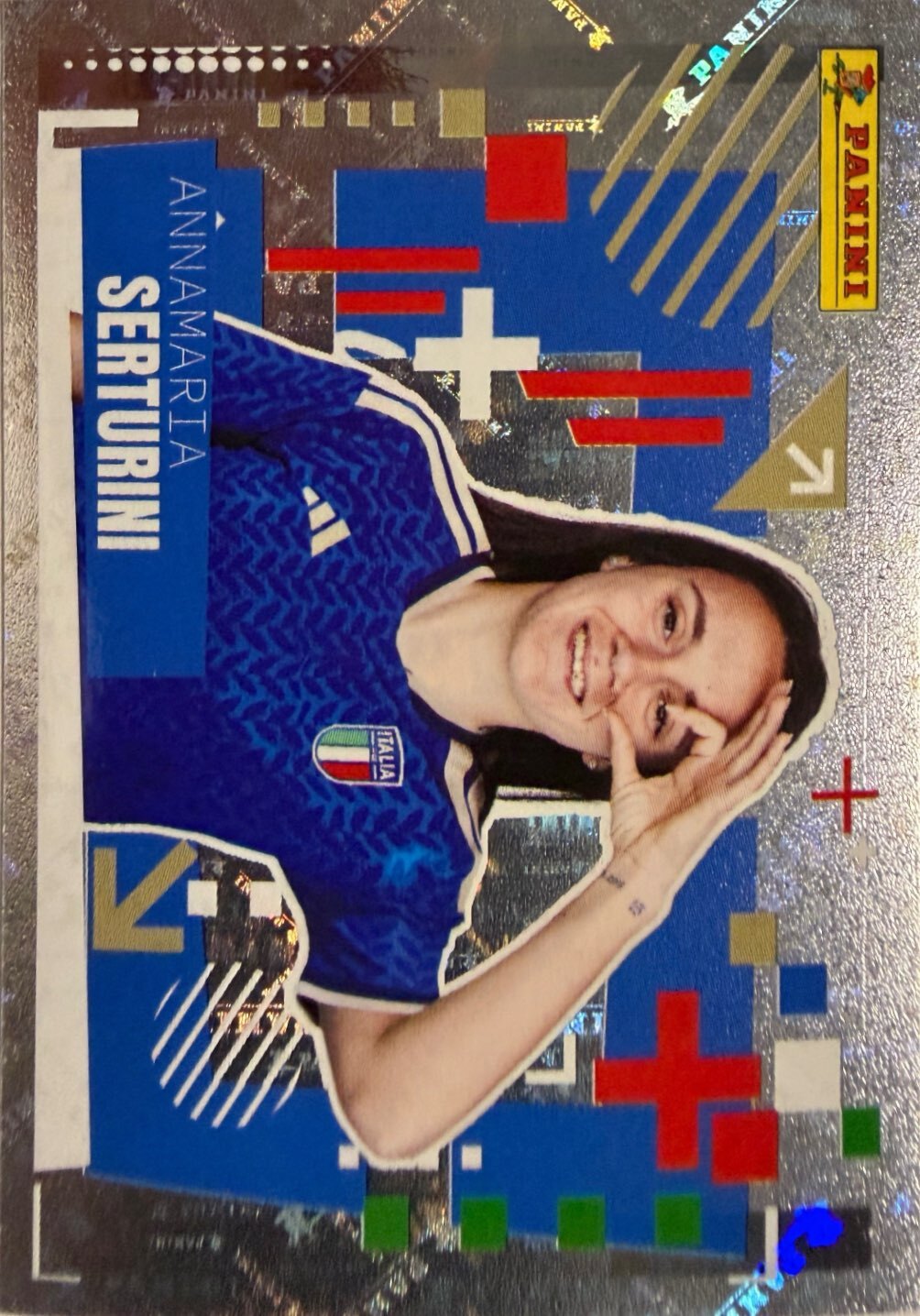 Calciatrici Panini 2025/26 Panini - Scegli figurina da 171 a 339