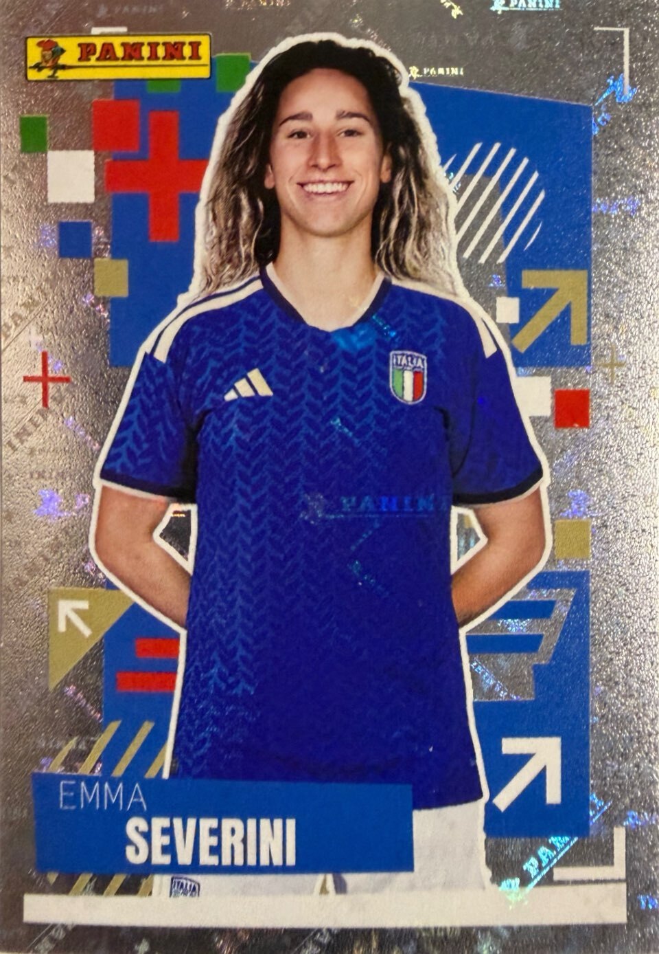 Calciatrici Panini 2025/26 Panini - Scegli figurina da 171 a 339