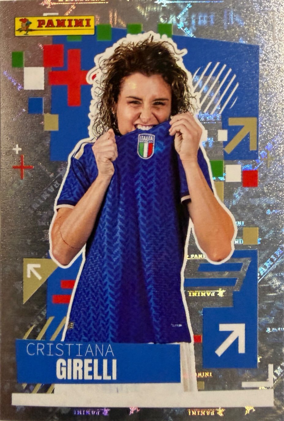 Calciatrici Panini 2025/26 Panini - Scegli figurina da 171 a 339