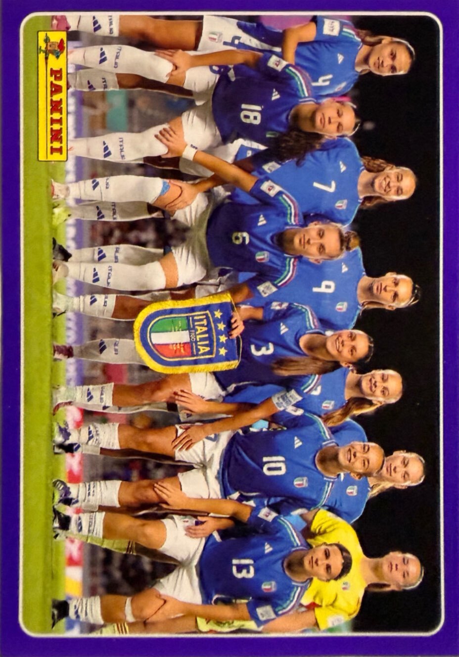 Calciatrici Panini 2025/26 Panini - Scegli figurina da 171 a 339