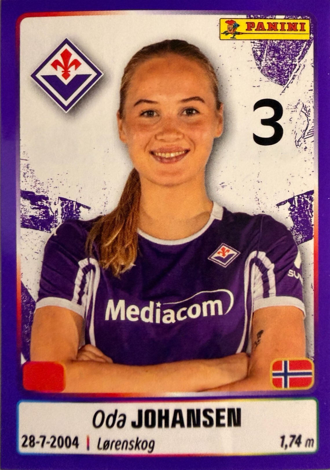 Calciatrici Panini 2025/26 Panini - Scegli figurina da da 1 a 170