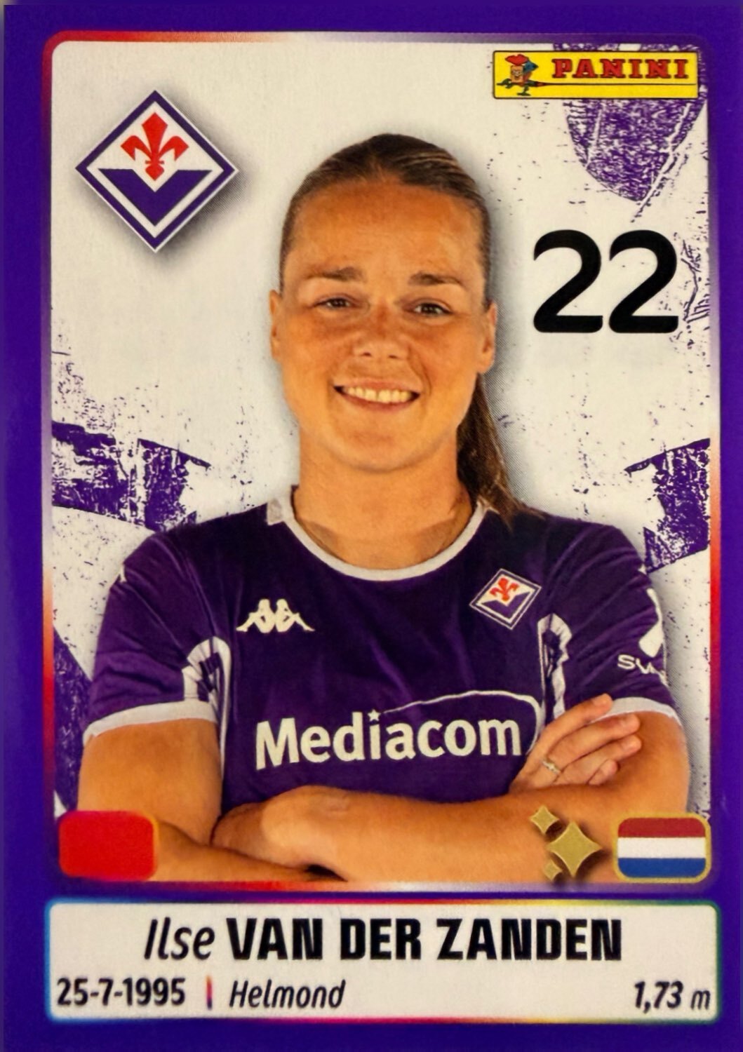 Calciatrici Panini 2025/26 Panini - Scegli figurina da da 1 a 170