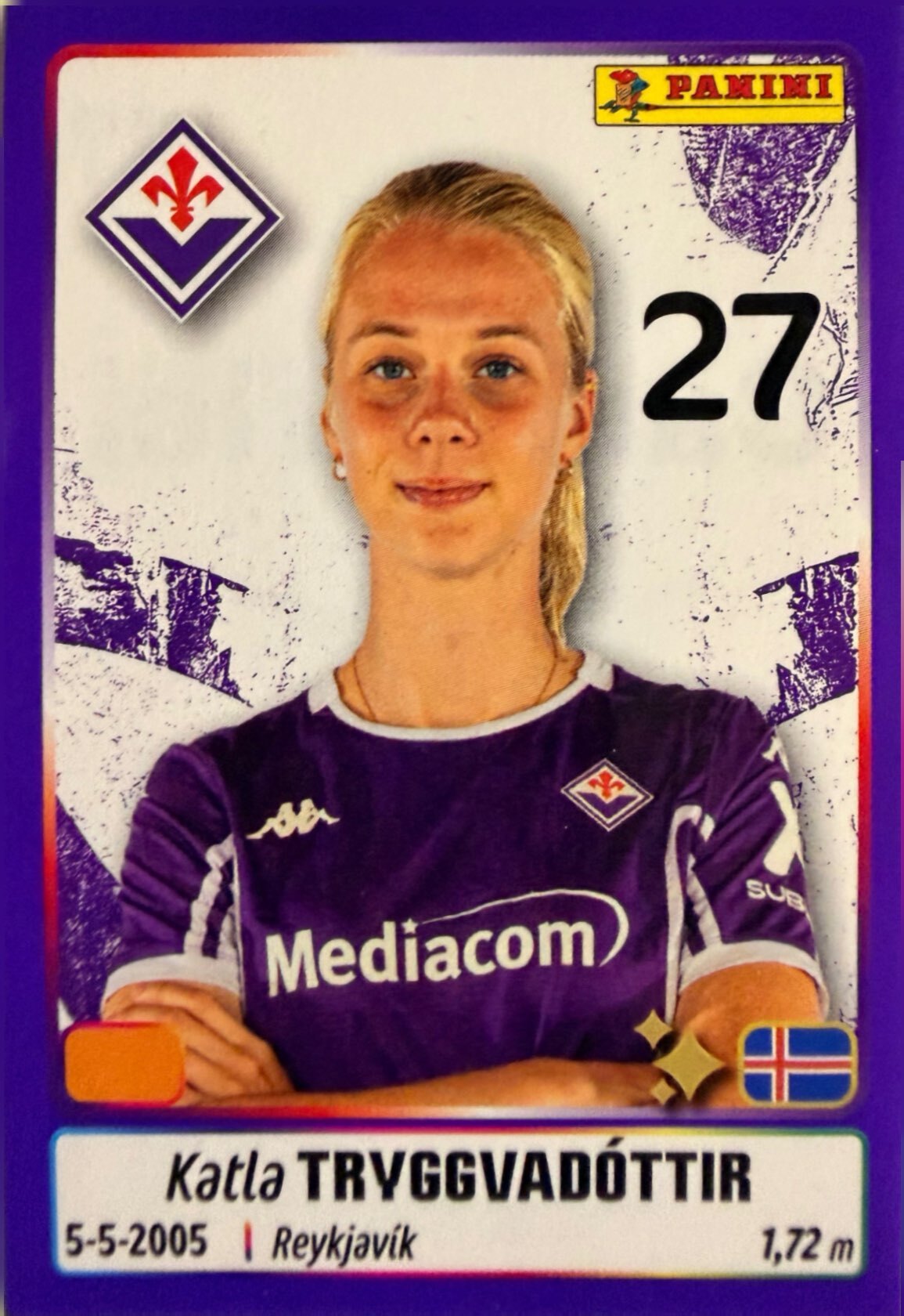 Calciatrici Panini 2025/26 Panini - Scegli figurina da da 1 a 170