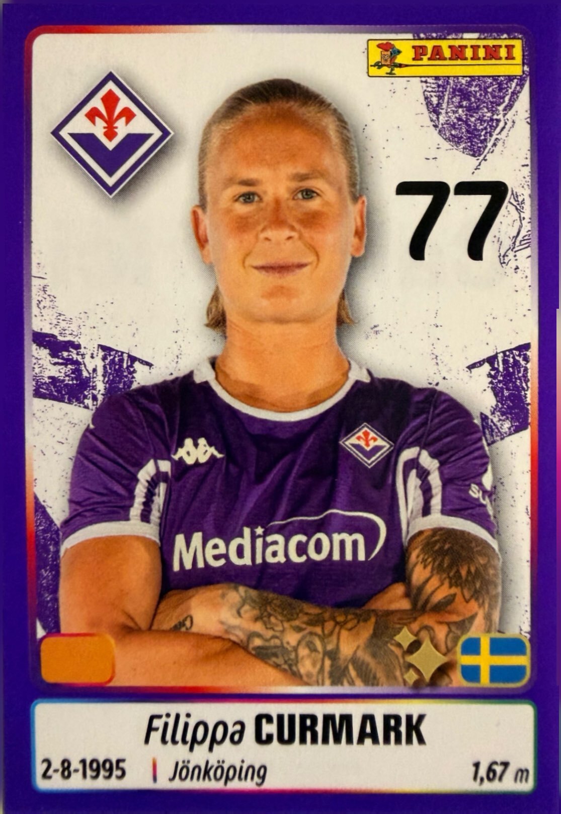 Calciatrici Panini 2025/26 Panini - Scegli figurina da da 1 a 170