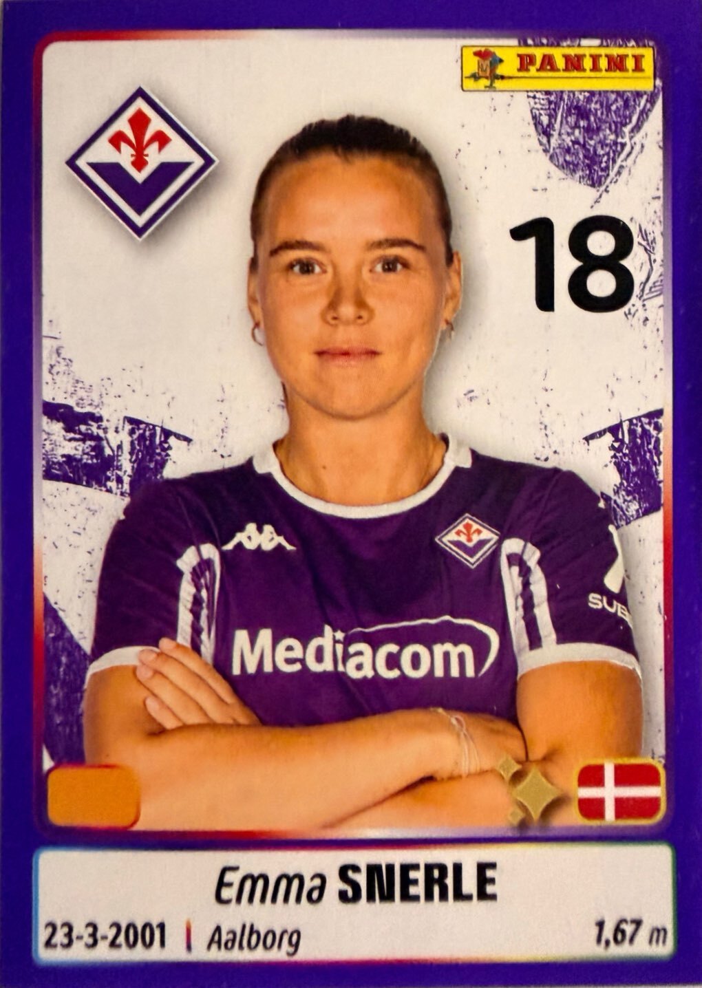 Calciatrici Panini 2025/26 Panini - Scegli figurina da da 1 a 170