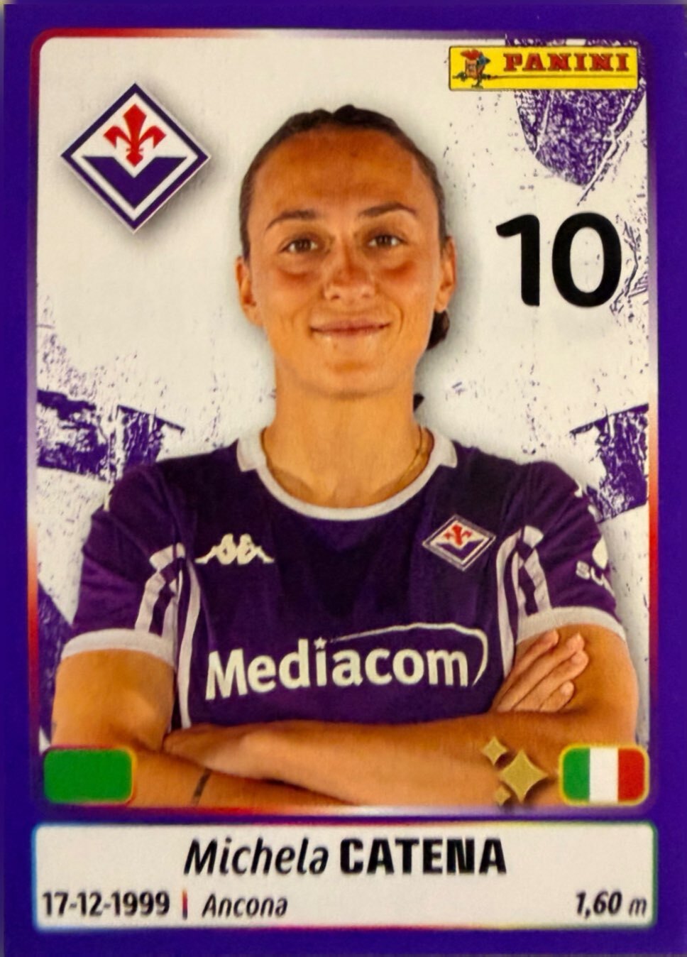 Calciatrici Panini 2025/26 Panini - Scegli figurina da da 1 a 170