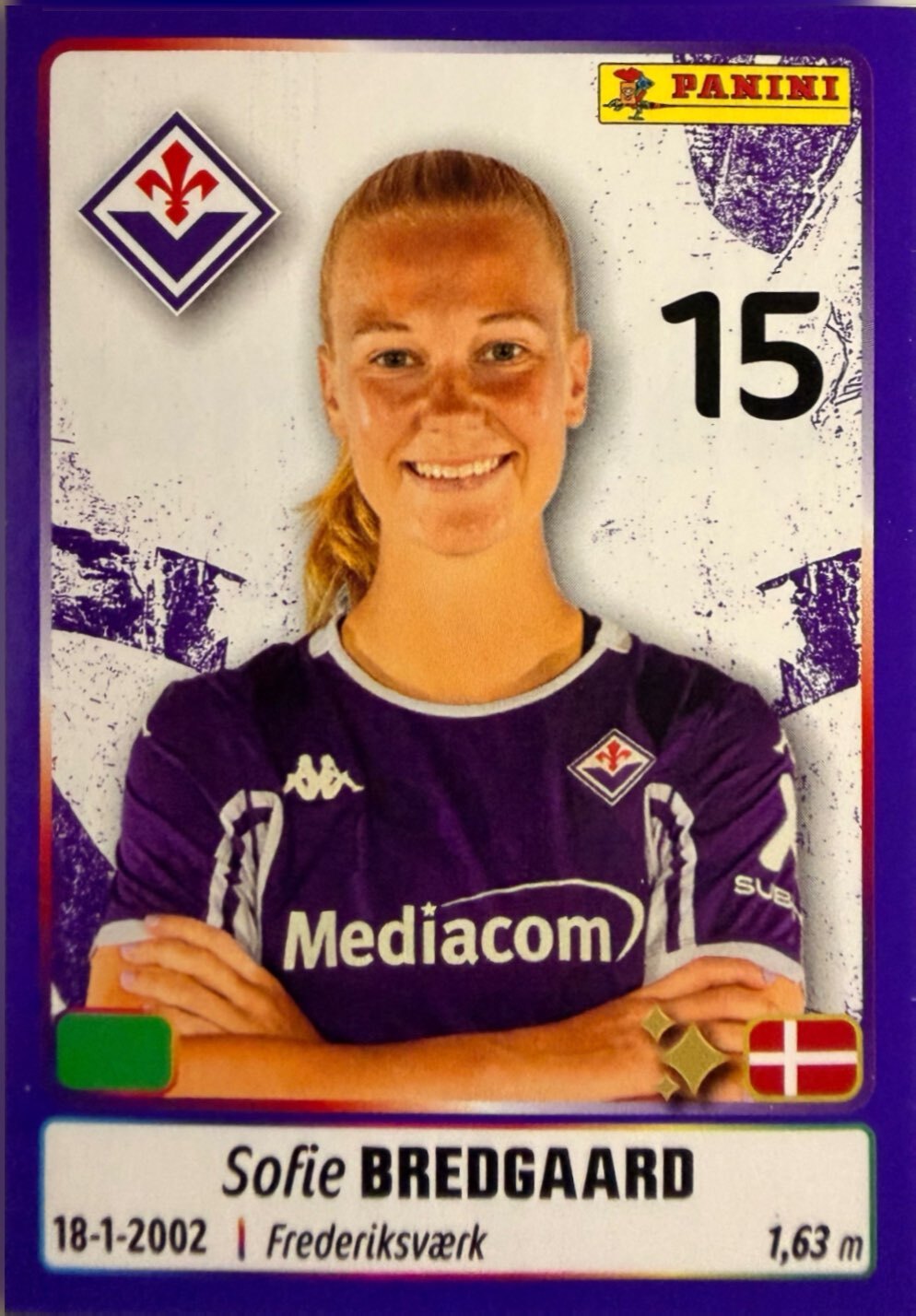 Calciatrici Panini 2025/26 Panini - Scegli figurina da da 1 a 170