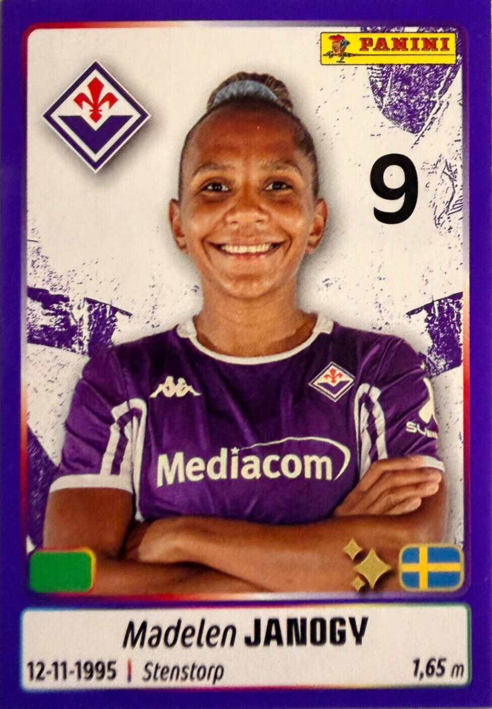 Calciatrici Panini 2025/26 Panini - Scegli figurina da da 1 a 170