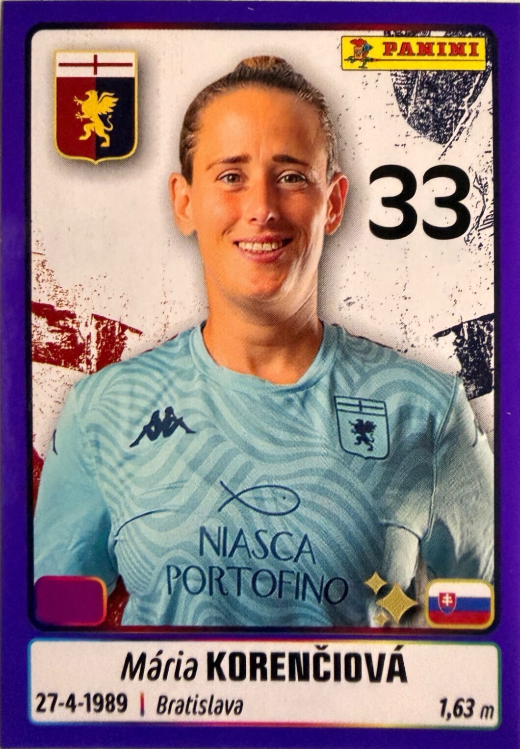 Calciatrici Panini 2025/26 Panini - Scegli figurina da da 1 a 170