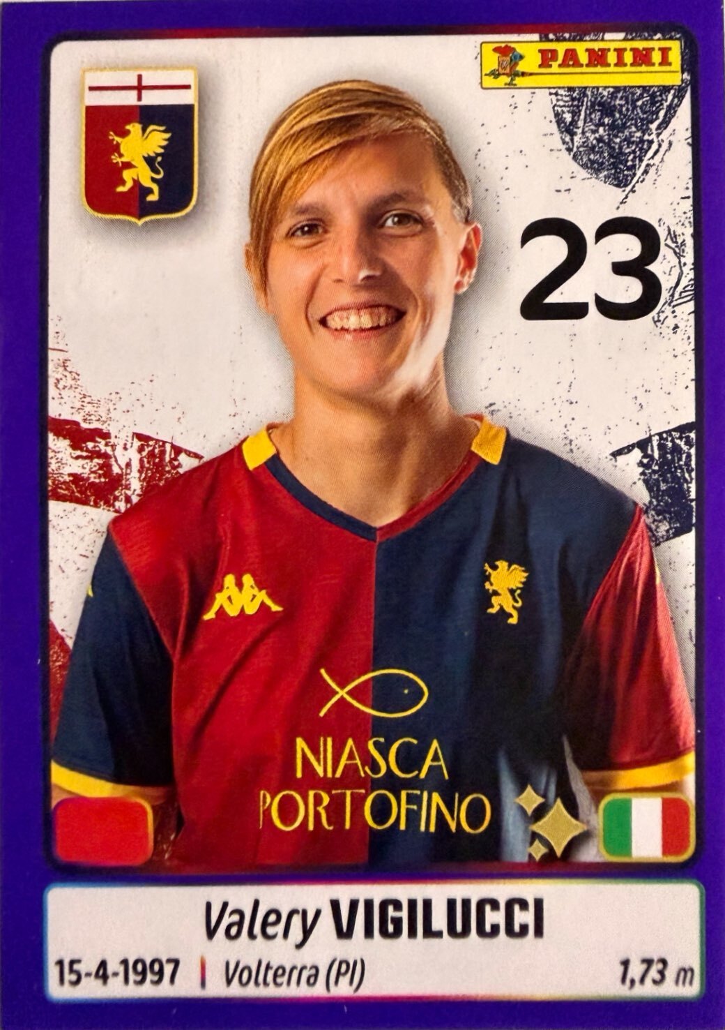 Calciatrici Panini 2025/26 Panini - Scegli figurina da da 1 a 170