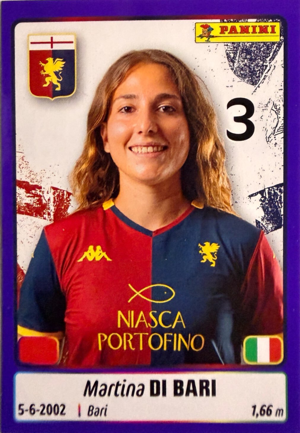 Calciatrici Panini 2025/26 Panini - Scegli figurina da da 1 a 170