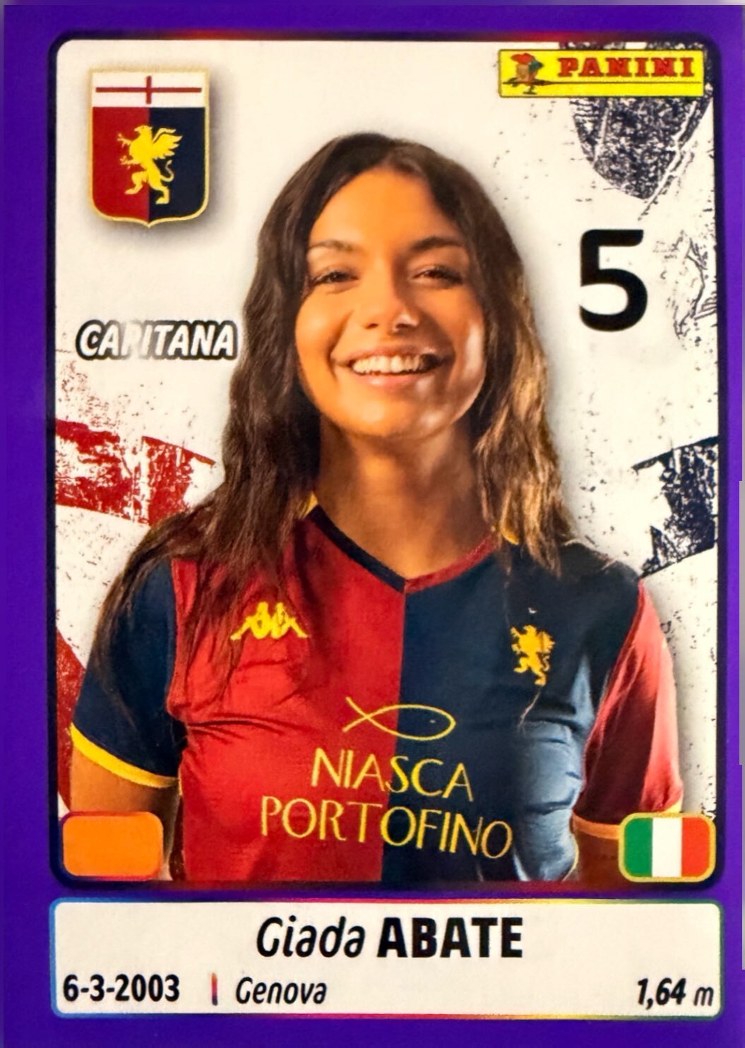 Calciatrici Panini 2025/26 Panini - Scegli figurina da da 1 a 170