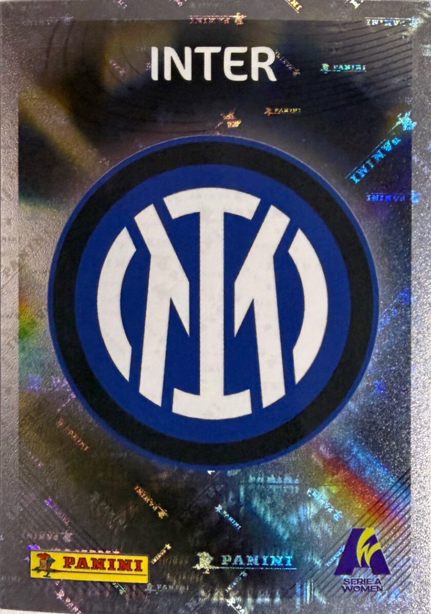 Calciatrici Panini 2025/26 Panini - Scegli figurina da da 1 a 170