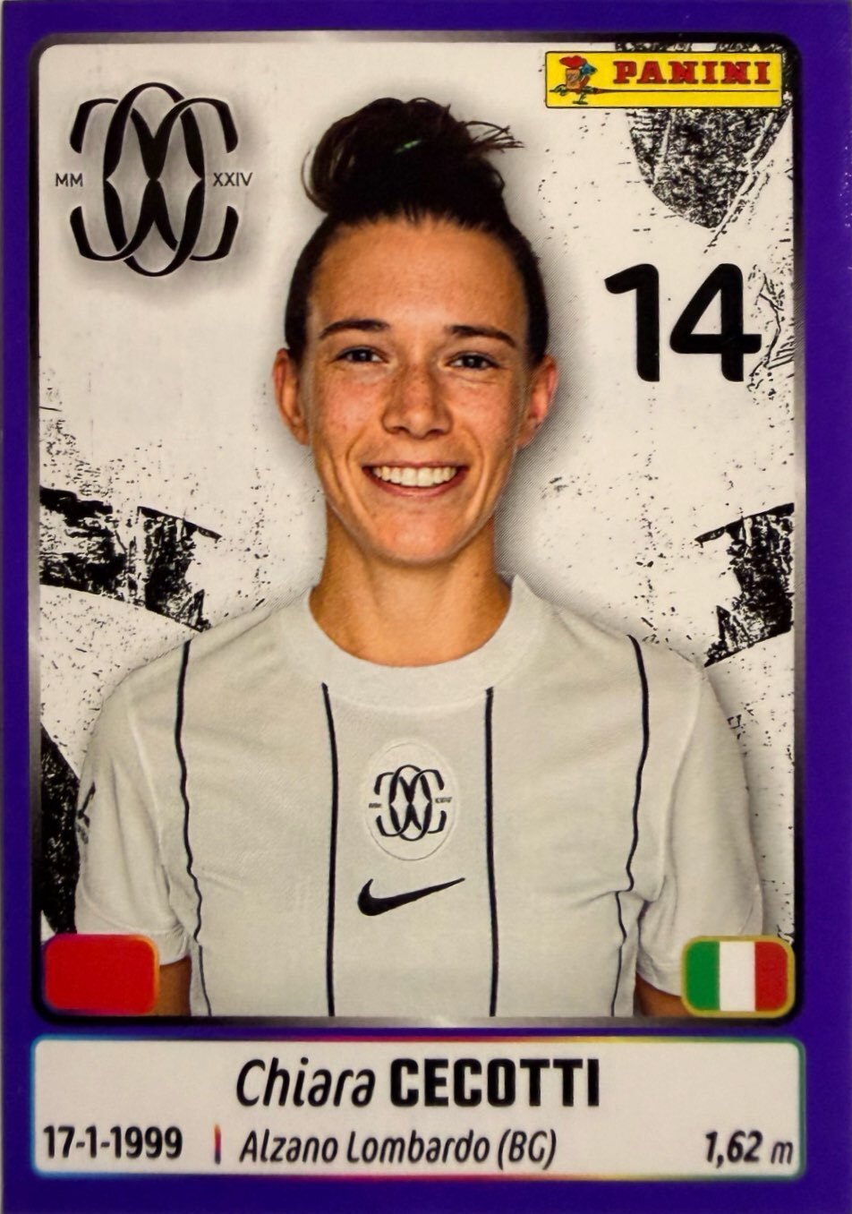 Calciatrici Panini 2025/26 Panini - Scegli figurina da da 1 a 170