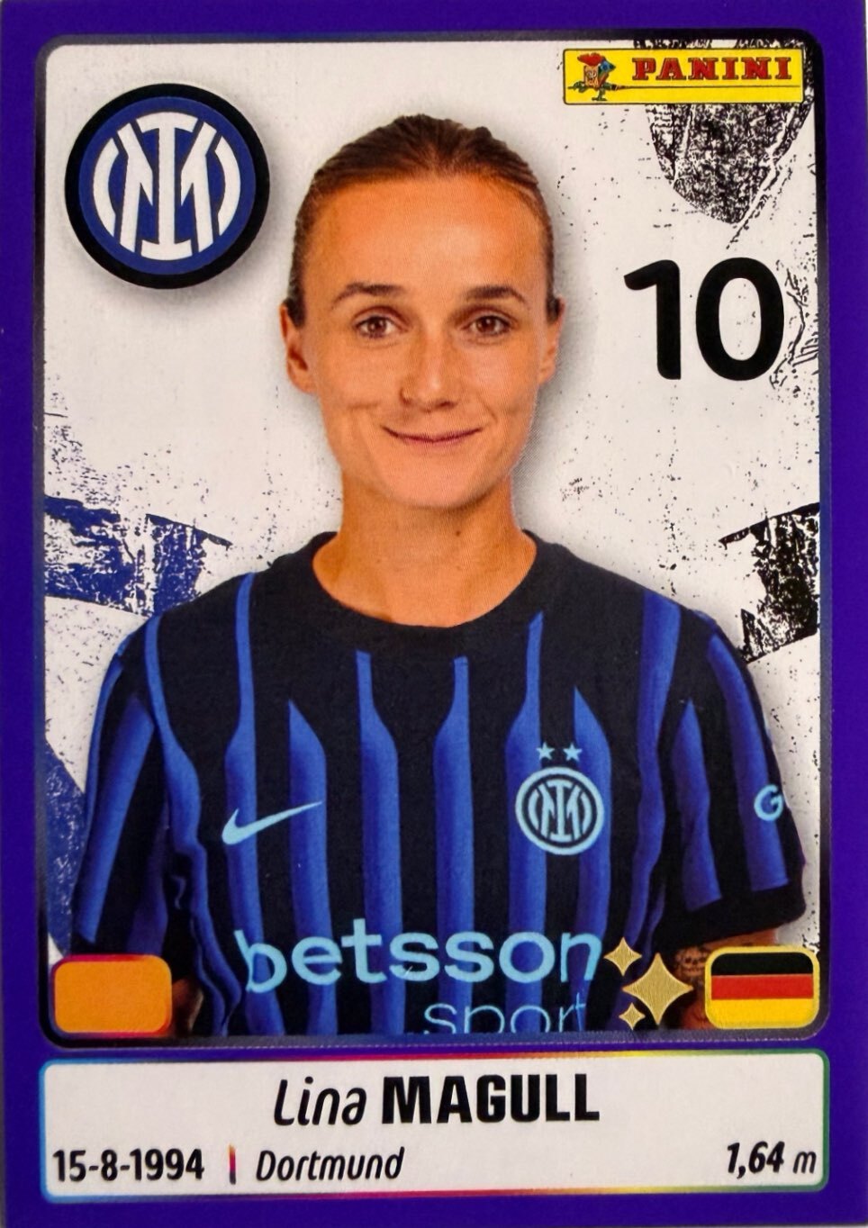 Calciatrici Panini 2025/26 Panini - Scegli figurina da da 1 a 170