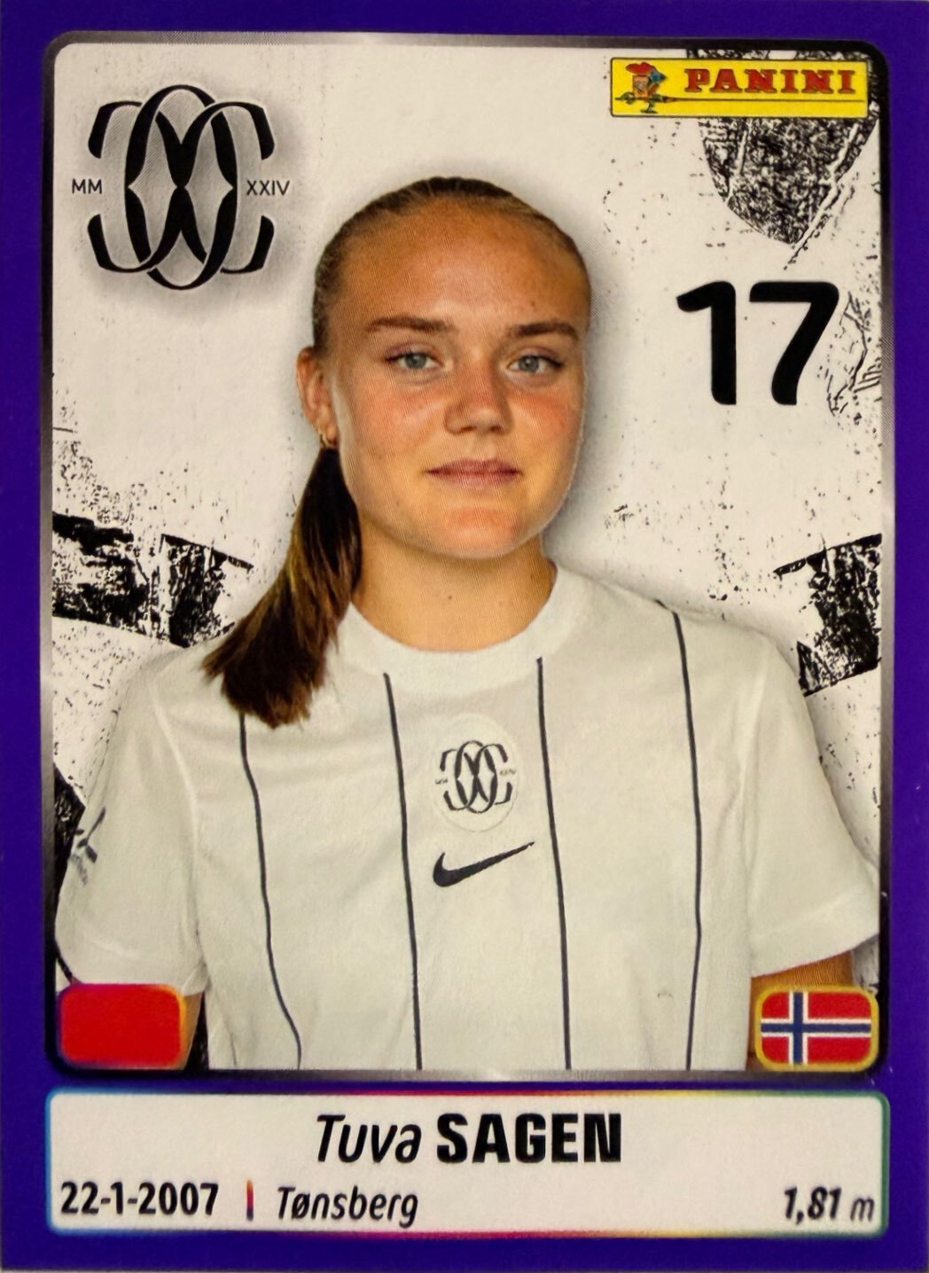 Calciatrici Panini 2025/26 Panini - Scegli figurina da da 1 a 170