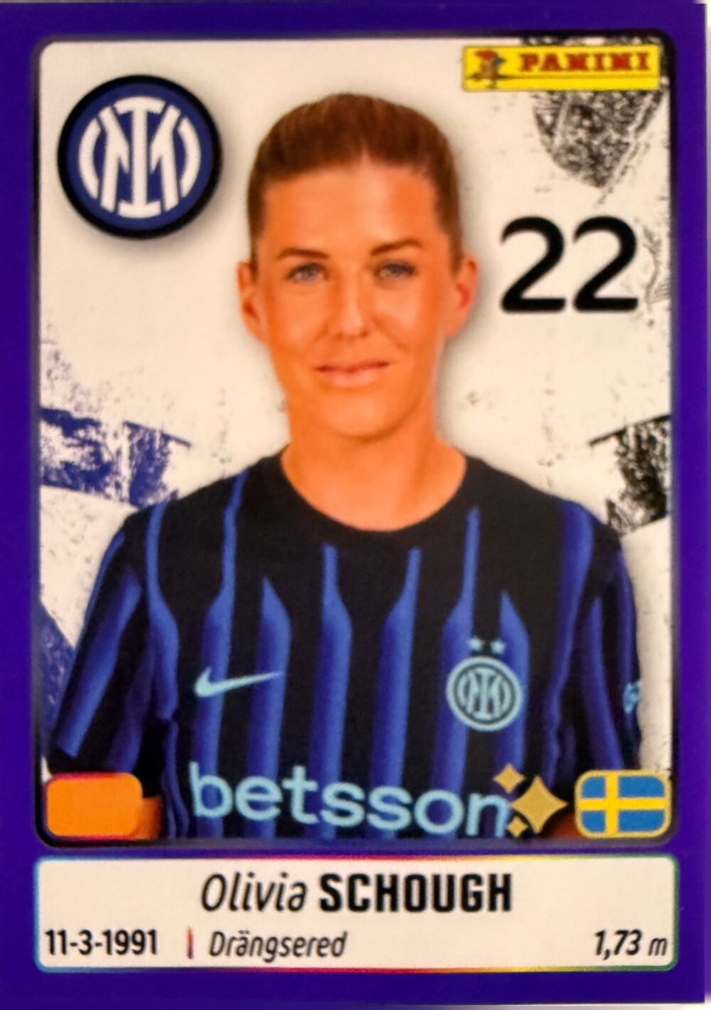 Calciatrici Panini 2025/26 Panini - Scegli figurina da da 1 a 170