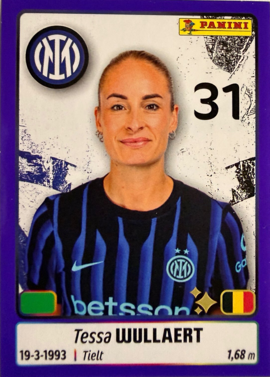 Calciatrici Panini 2025/26 Panini - Scegli figurina da da 1 a 170