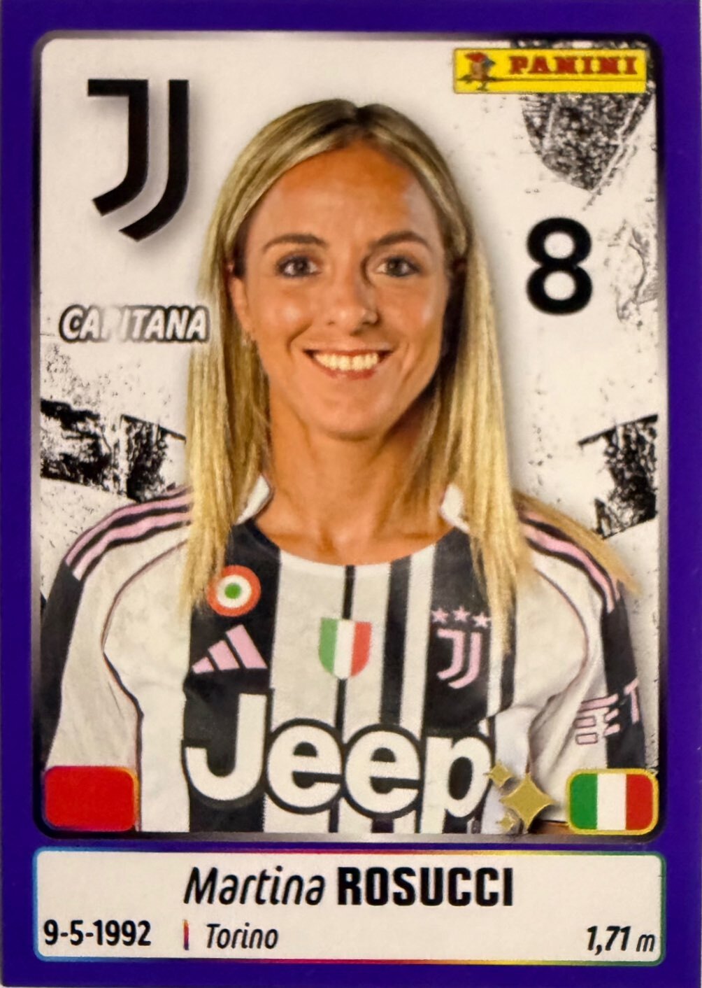 Calciatrici Panini 2025/26 Panini - Scegli figurina da da 1 a 170