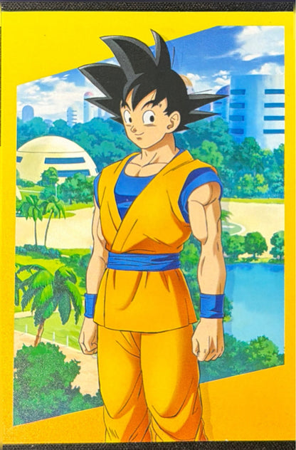 Dragonball Daima Panini - Scegli Card da 1 a 207