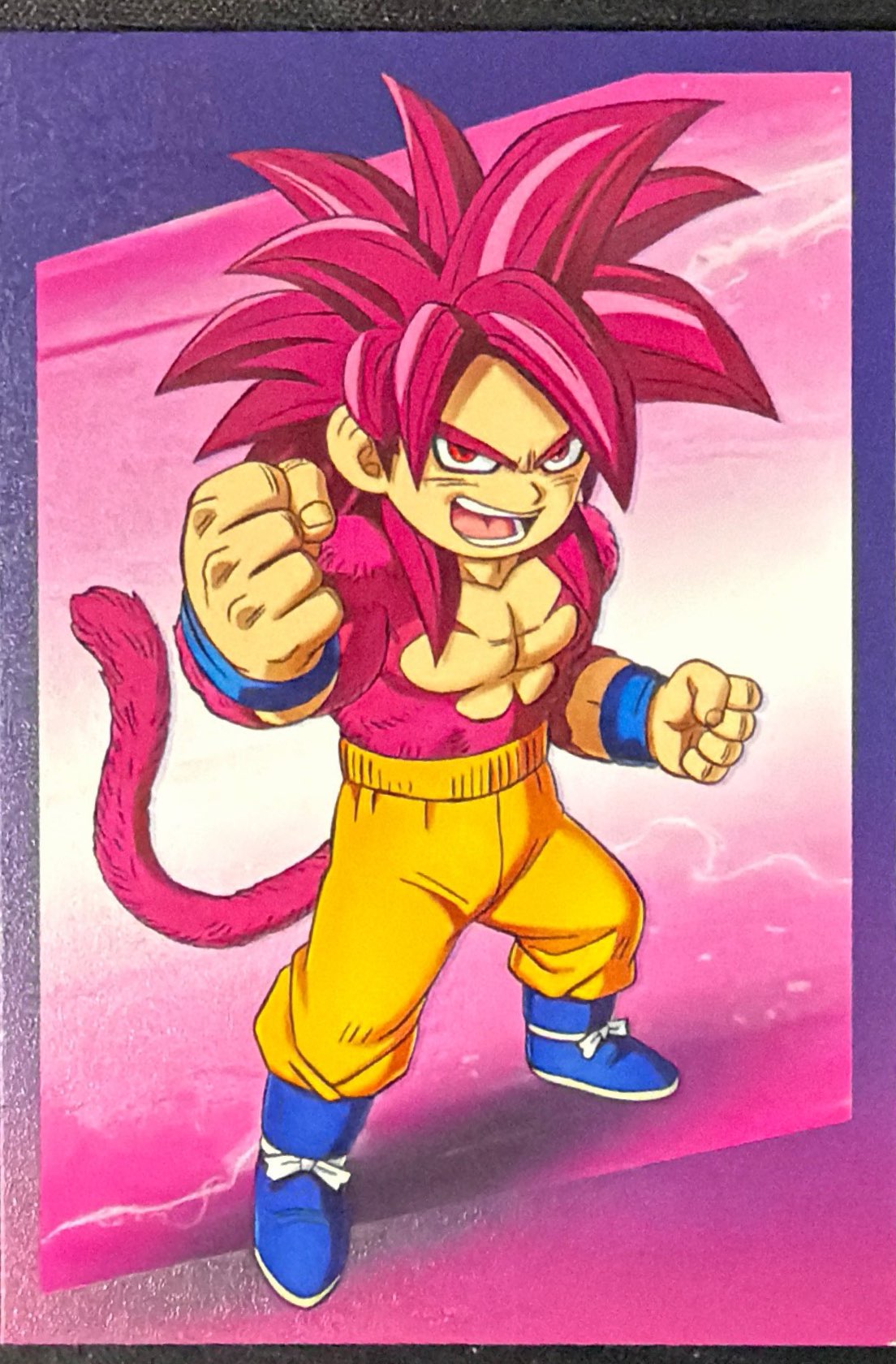 Dragonball Daima Panini - Scegli Card da 1 a 207