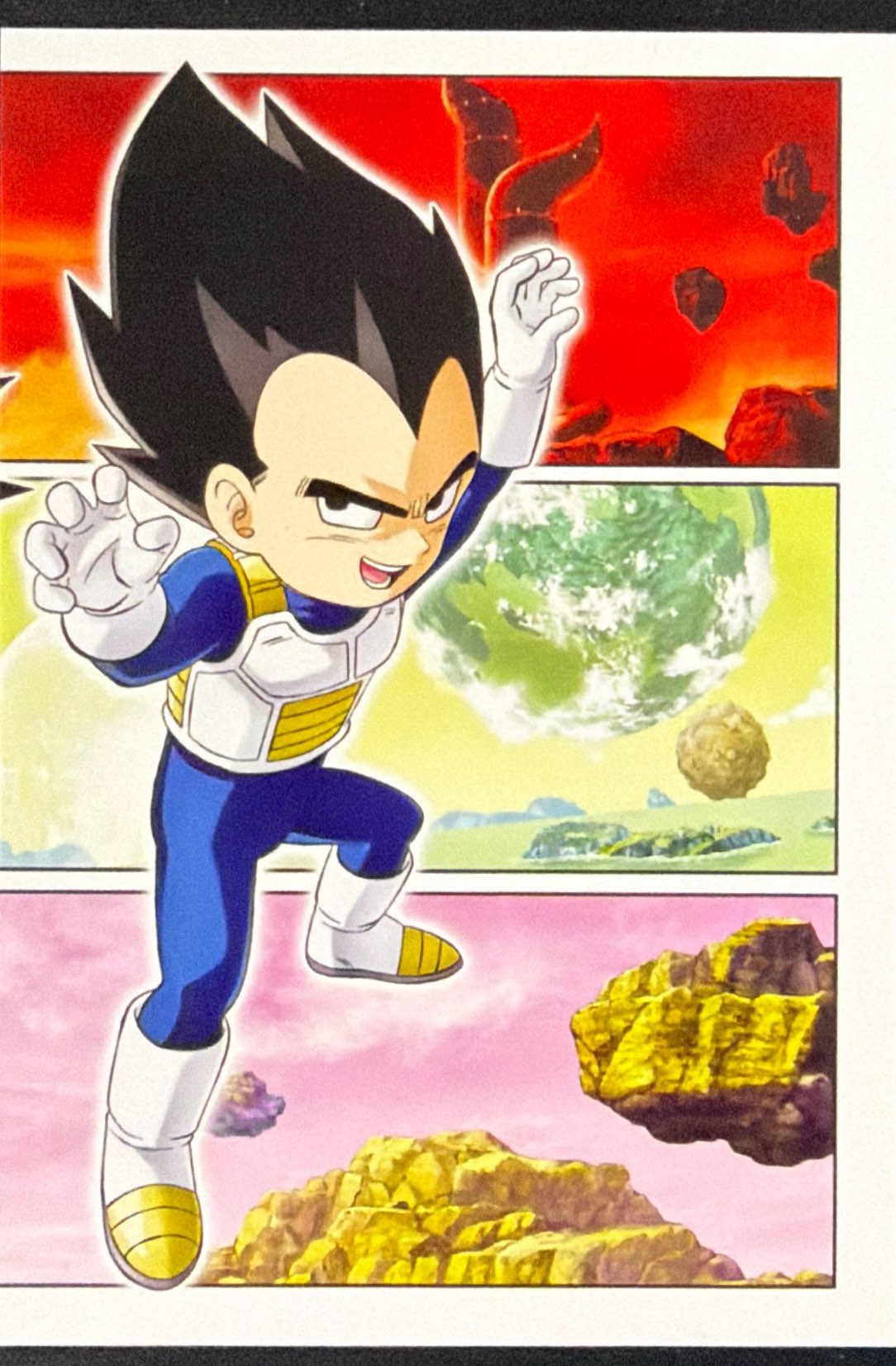 Dragonball Daima Panini - Scegli Card da 1 a 207