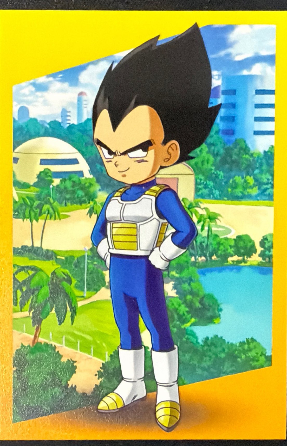 Dragonball Daima Panini - Scegli Card da 1 a 207