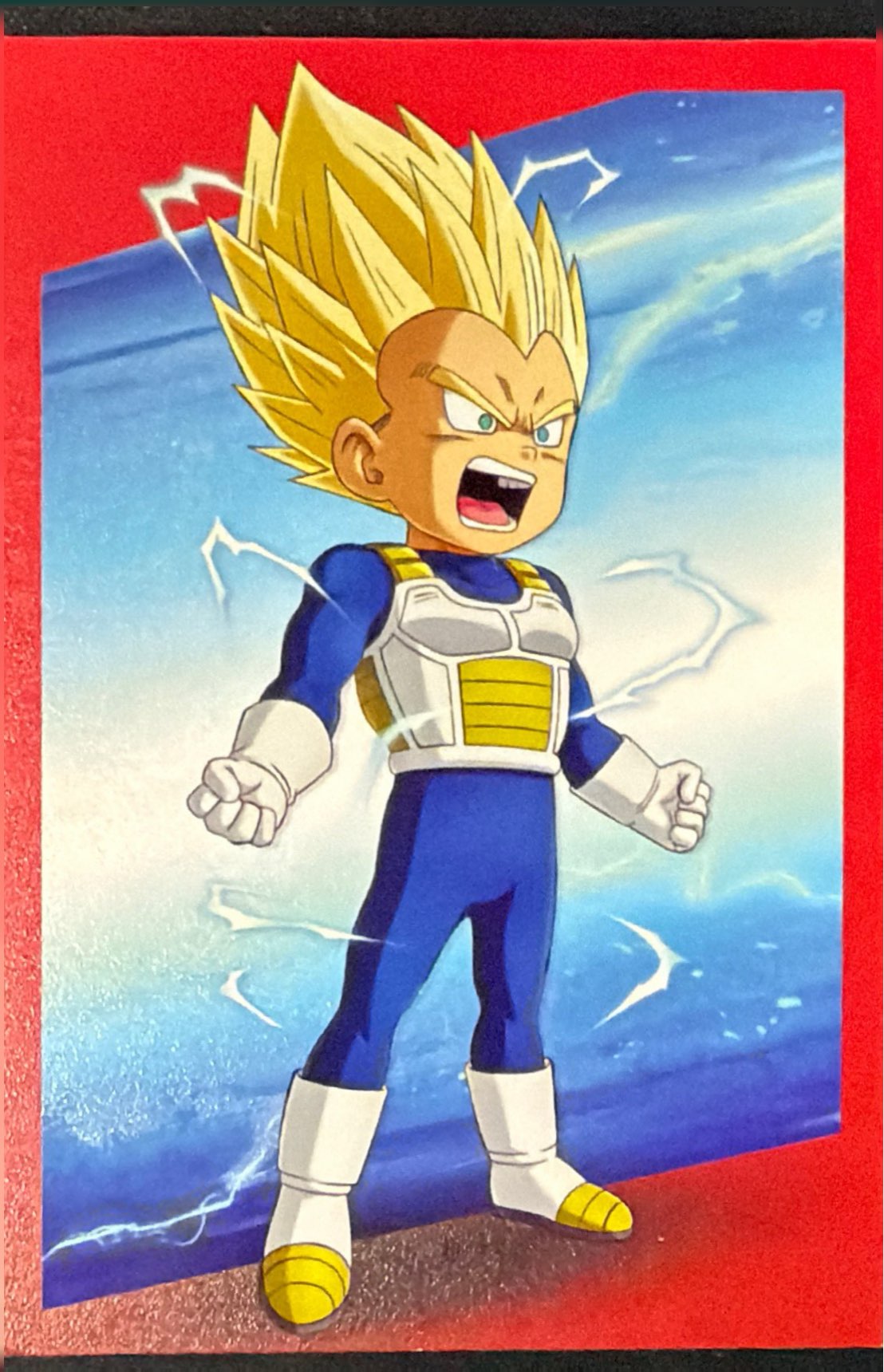Dragonball Daima Panini - Scegli Card da 1 a 207