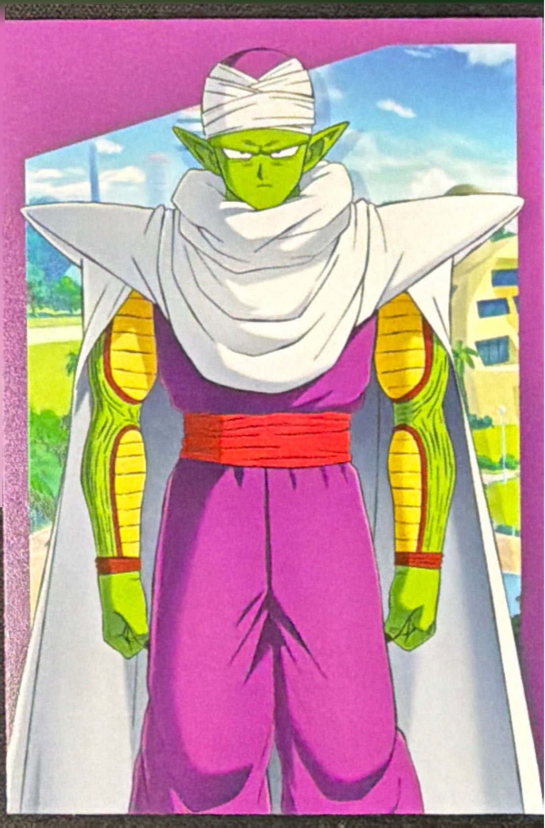 Dragonball Daima Panini - Scegli Card da 1 a 207