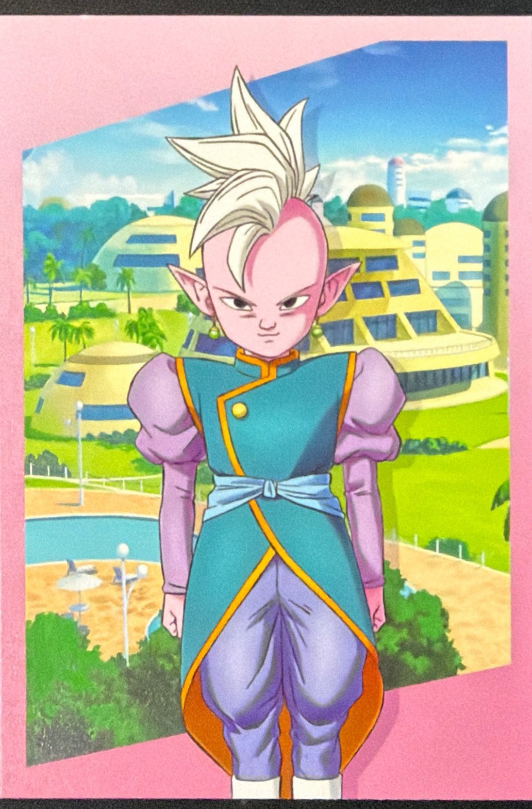 Dragonball Daima Panini - Scegli Card da 1 a 207