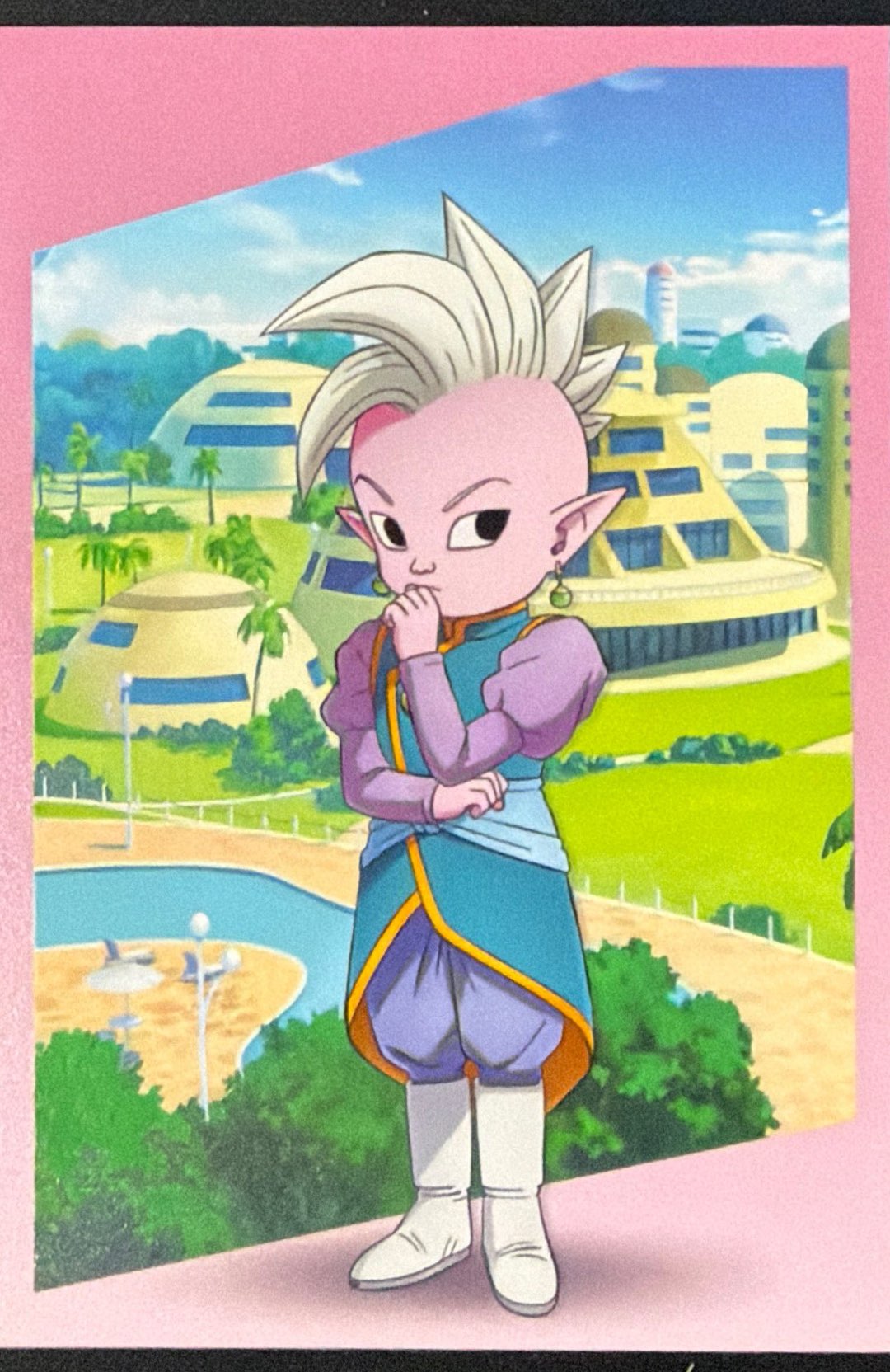 Dragonball Daima Panini - Scegli Card da 1 a 207
