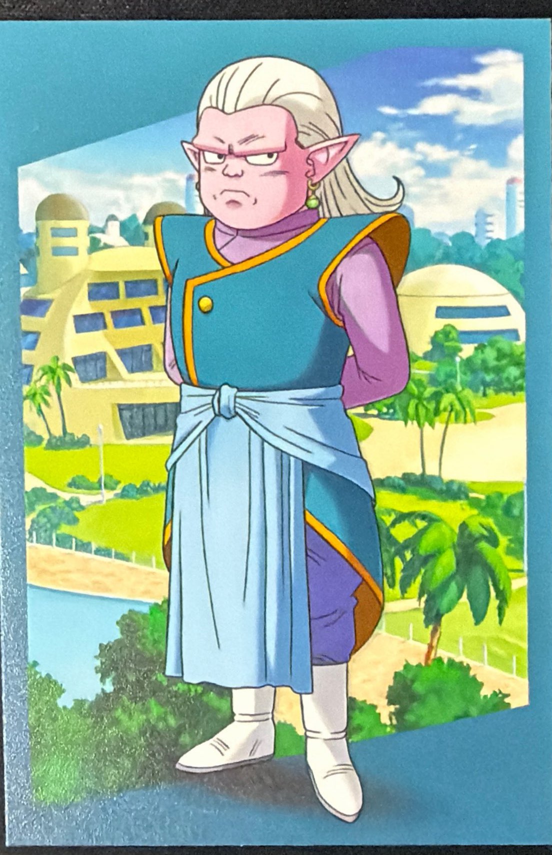 Dragonball Daima Panini - Scegli Card da 1 a 207