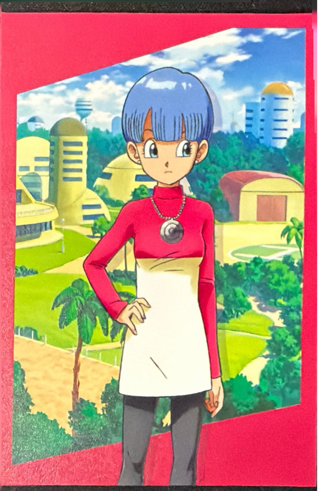 Dragonball Daima Panini - Scegli Card da 1 a 207