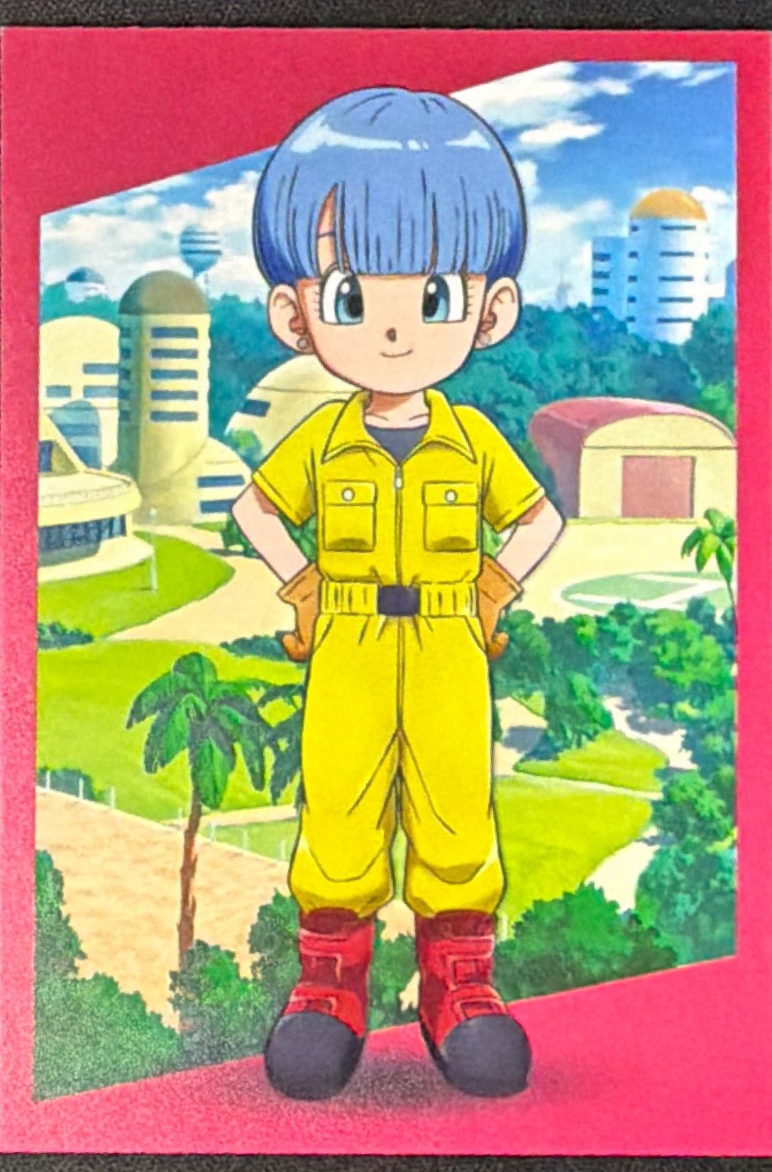 Dragonball Daima Panini - Scegli Card da 1 a 207