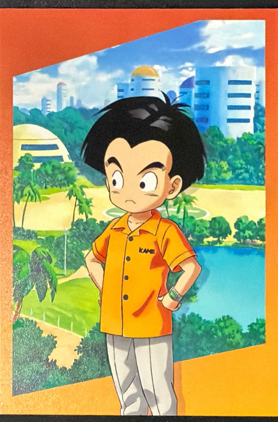Dragonball Daima Panini - Scegli Card da 1 a 207