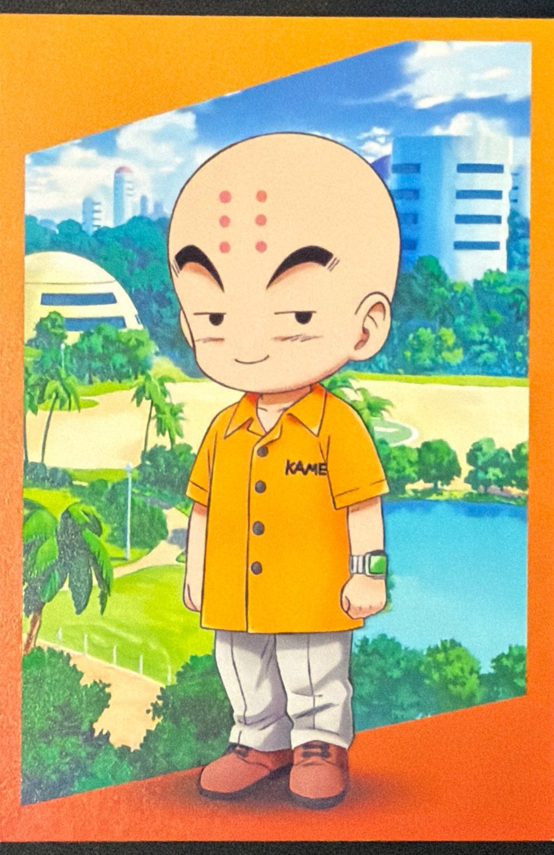 Dragonball Daima Panini - Scegli Card da 1 a 207