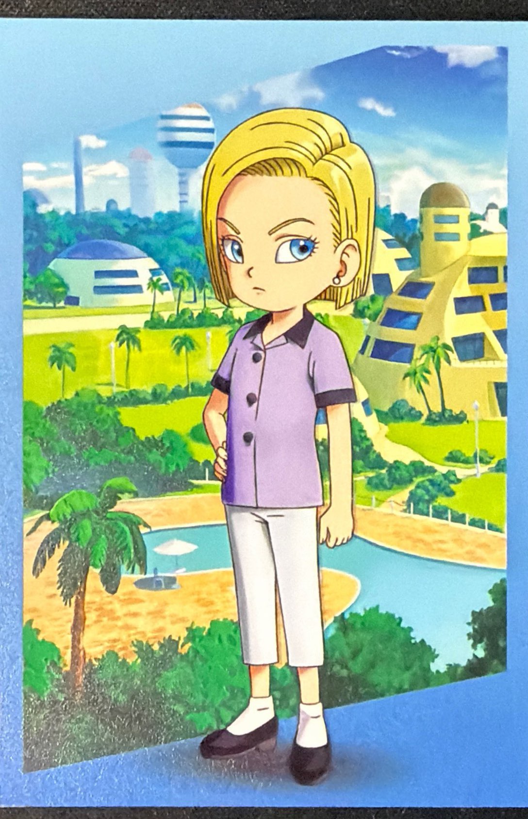 Dragonball Daima Panini - Scegli Card da 1 a 207