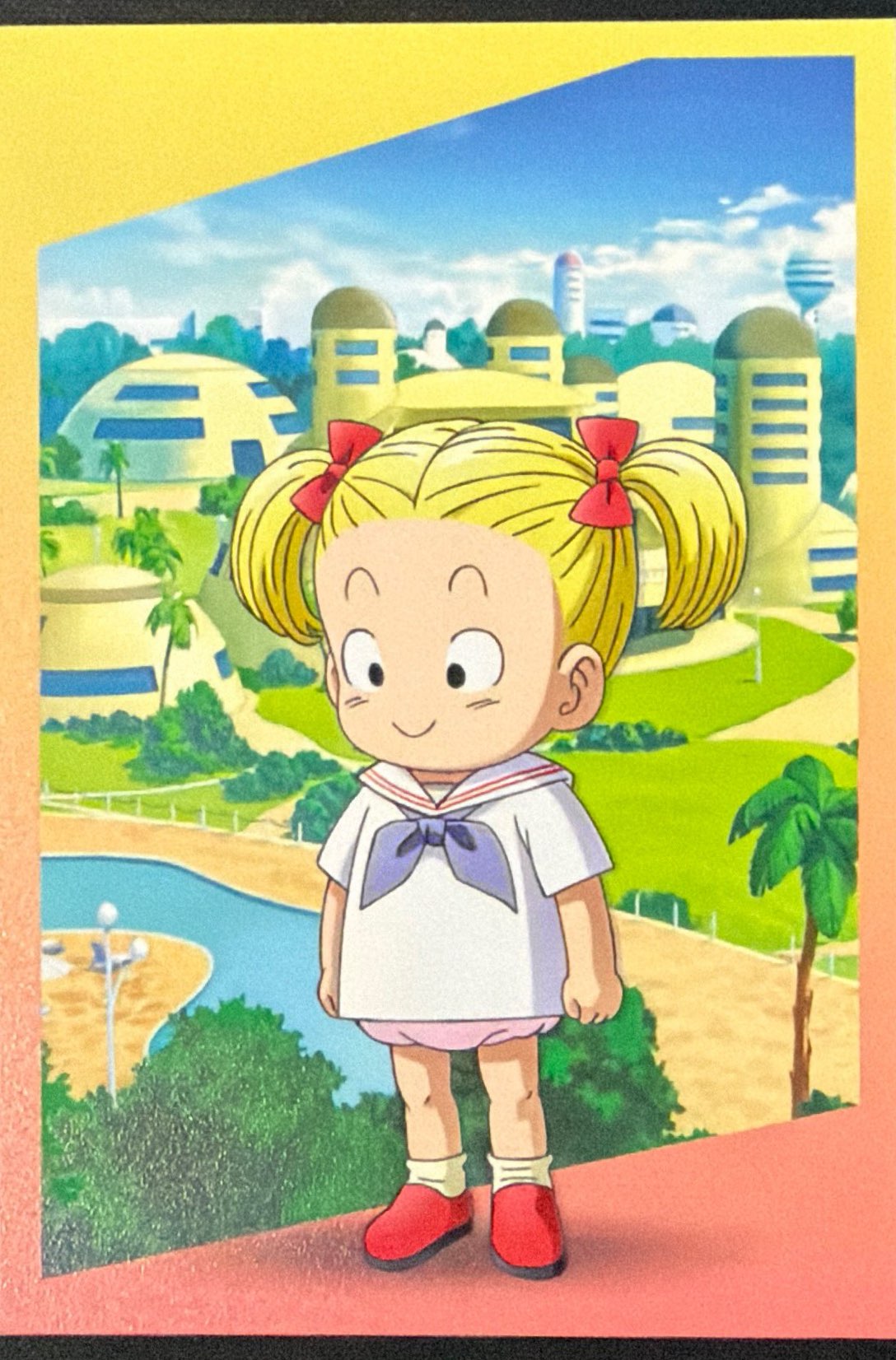 Dragonball Daima Panini - Scegli Card da 1 a 207