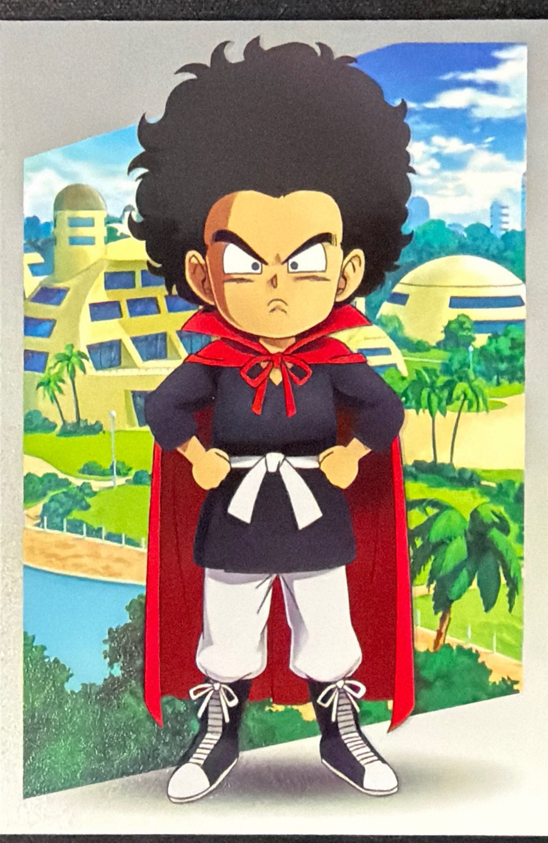 Dragonball Daima Panini - Scegli Card da 1 a 207