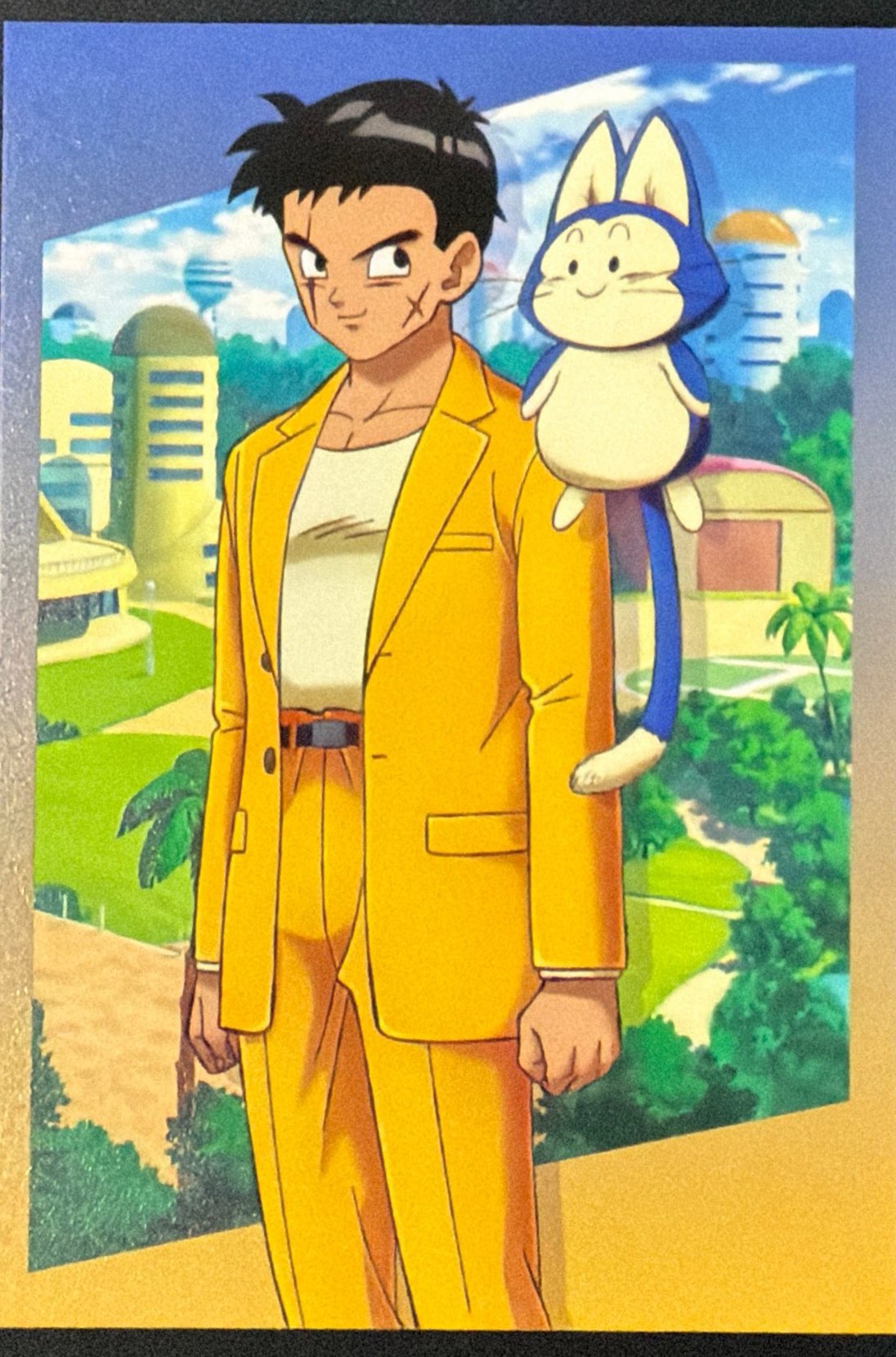 Dragonball Daima Panini - Scegli Card da 1 a 207