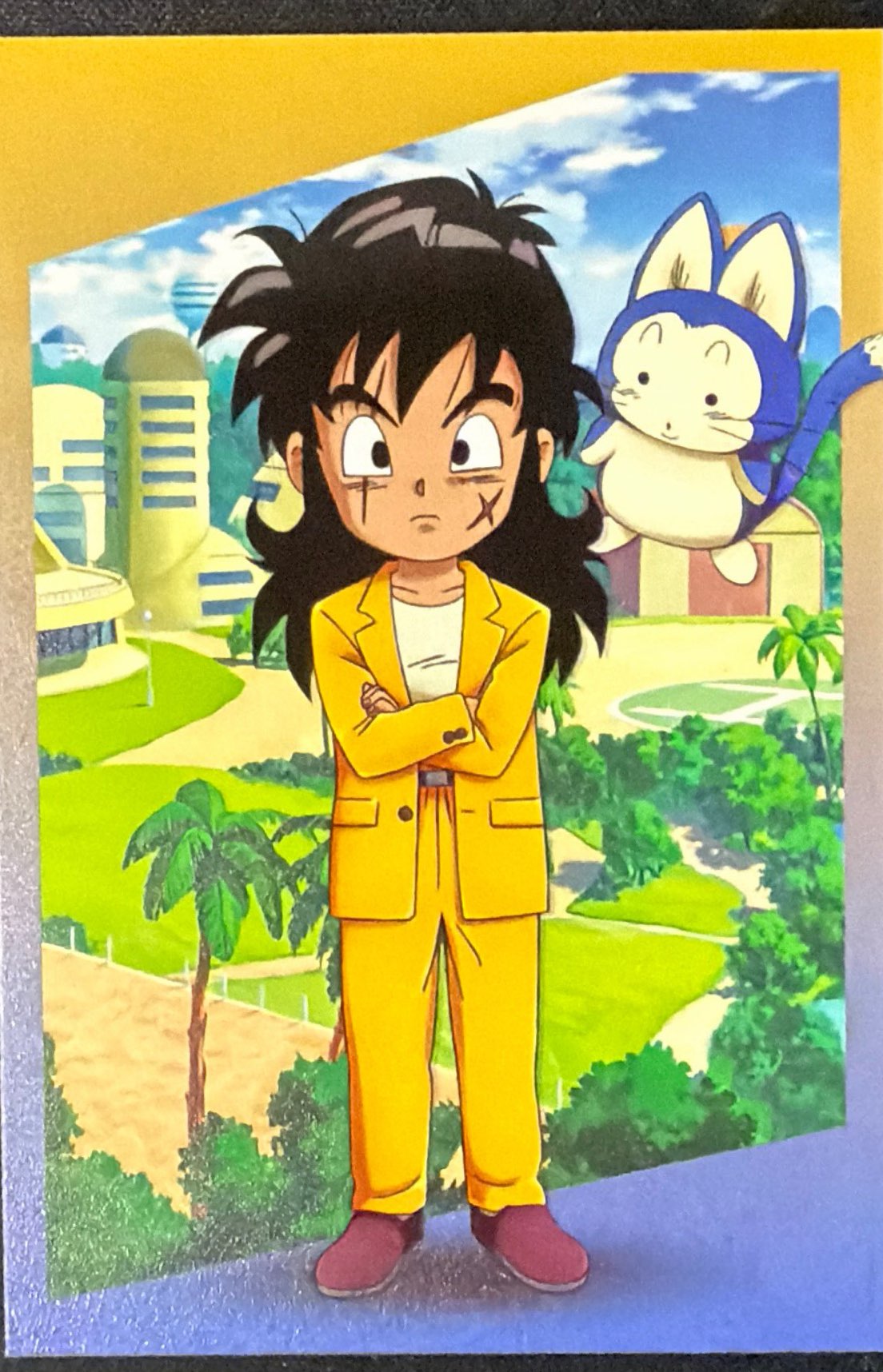 Dragonball Daima Panini - Scegli Card da 1 a 207