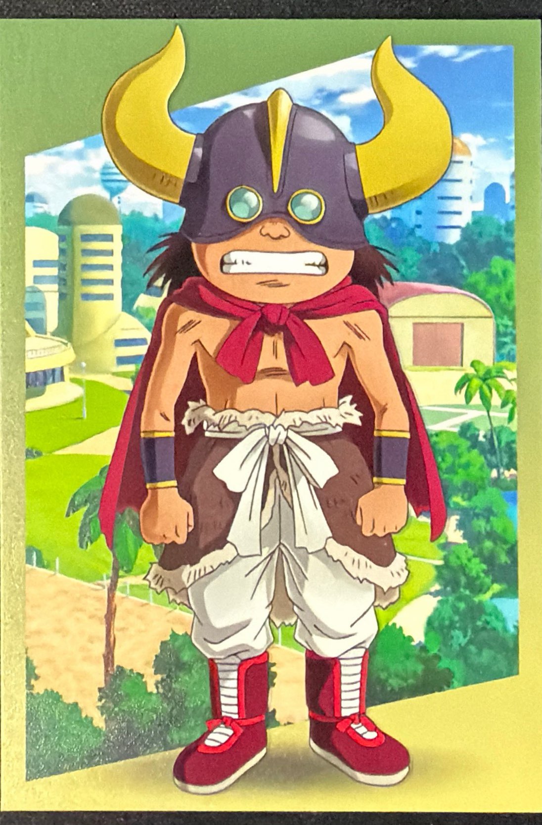 Dragonball Daima Panini - Scegli Card da 1 a 207