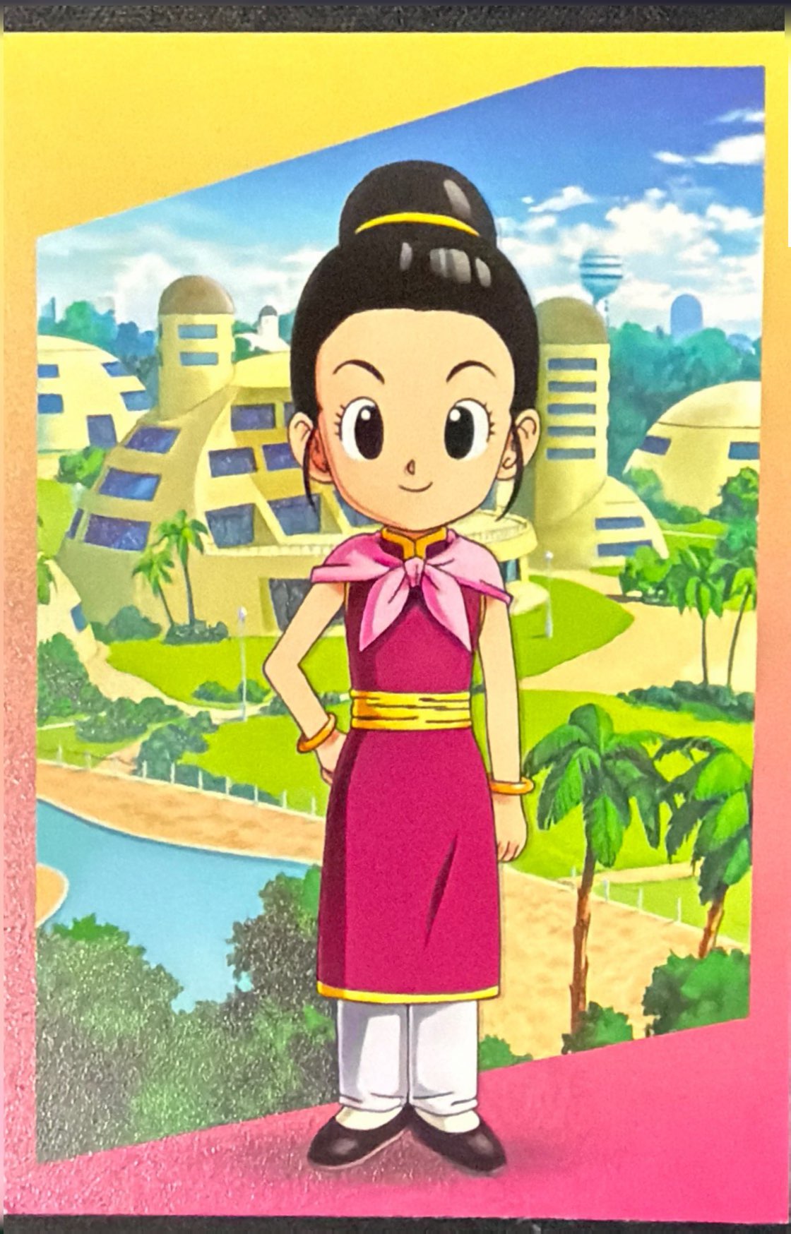 Dragonball Daima Panini - Scegli Card da 1 a 207